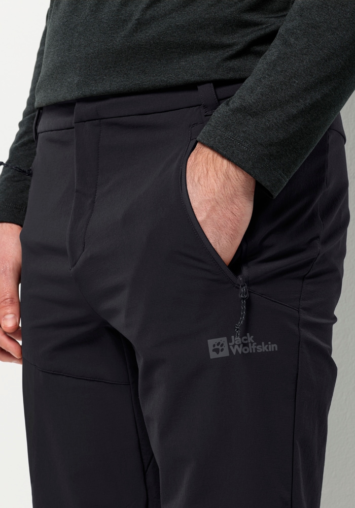 Jack Wolfskin Trekkinghose »GLASTAL WINTER PANTS M«