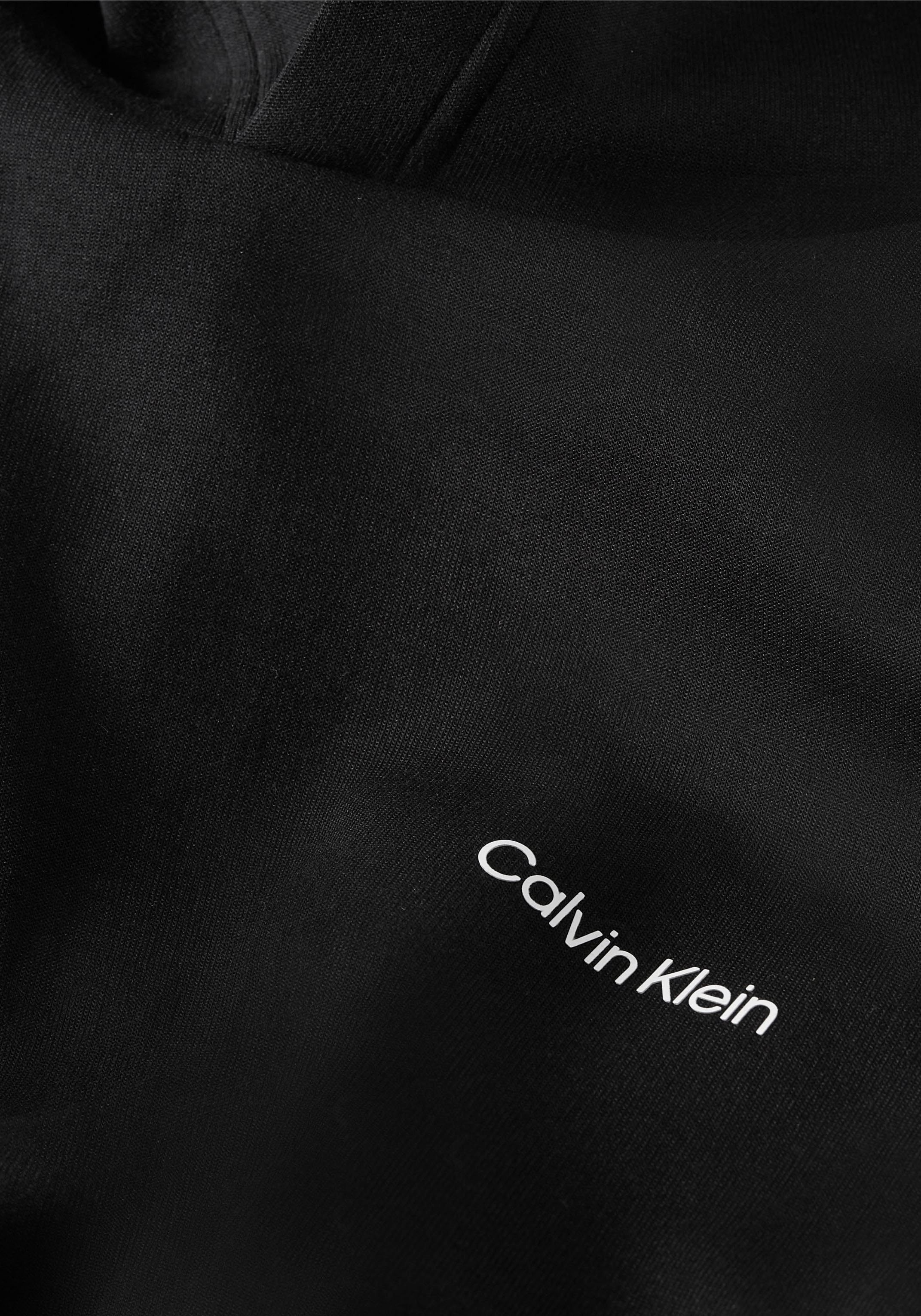 Calvin Klein Kapuzensweatshirt »MICRO LOGO HOODIE«