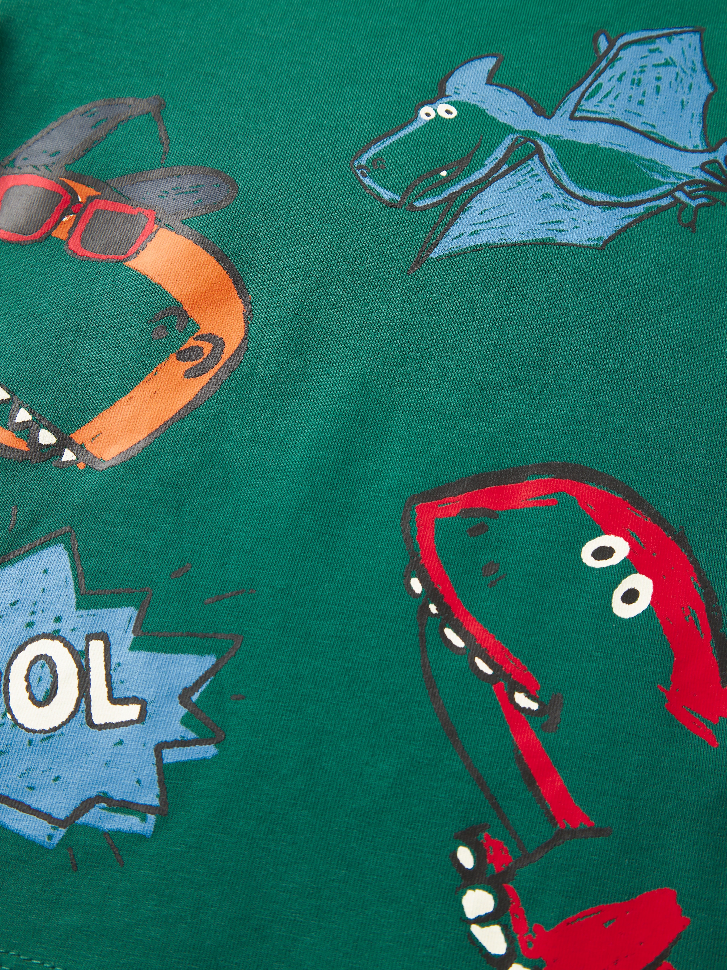 Name It T-shirt à manches longues »NMMLUCIUS 2P LS NREG TOP BOX« Paquet, 2 mélange coton, coupe régulière