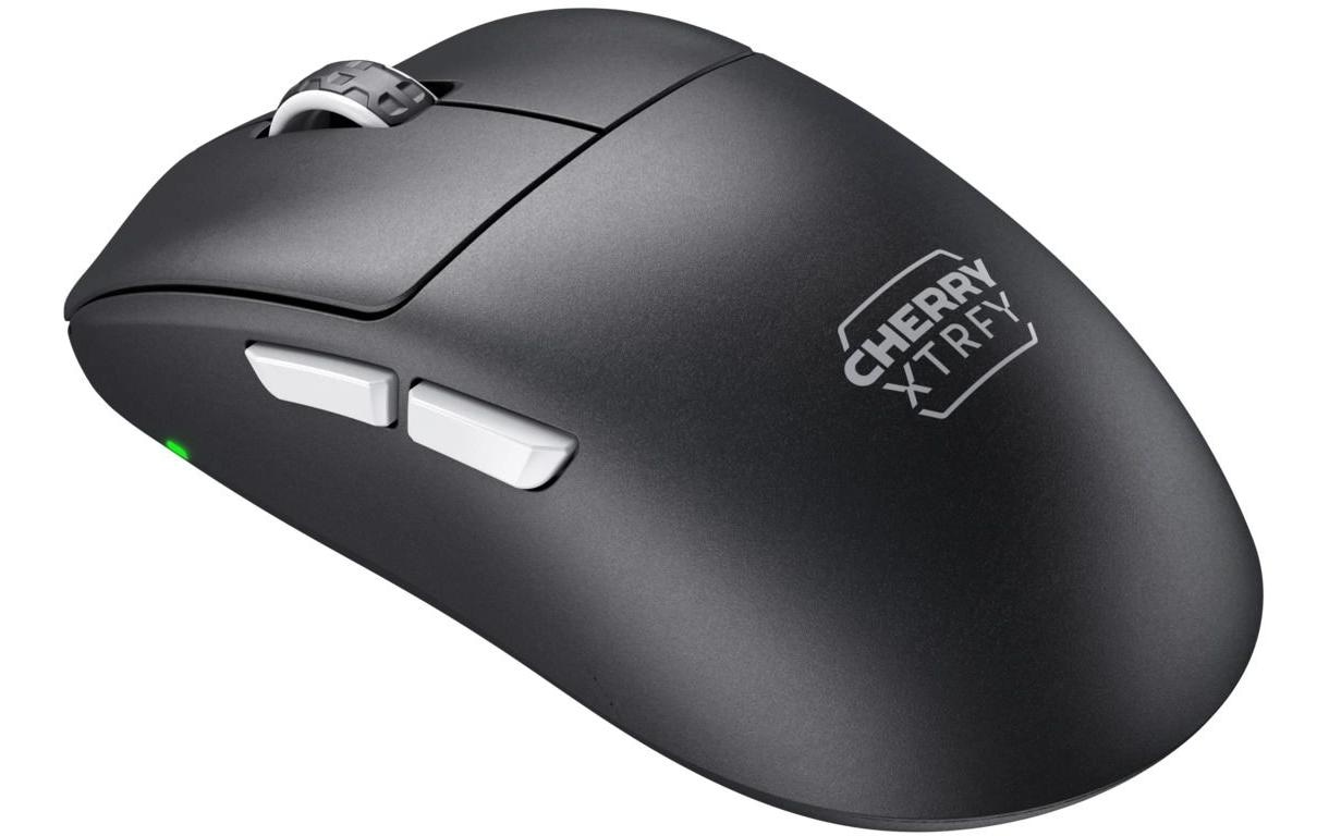 Cherry Gaming-Maus »XTRFY M68 Pro«, kabellos