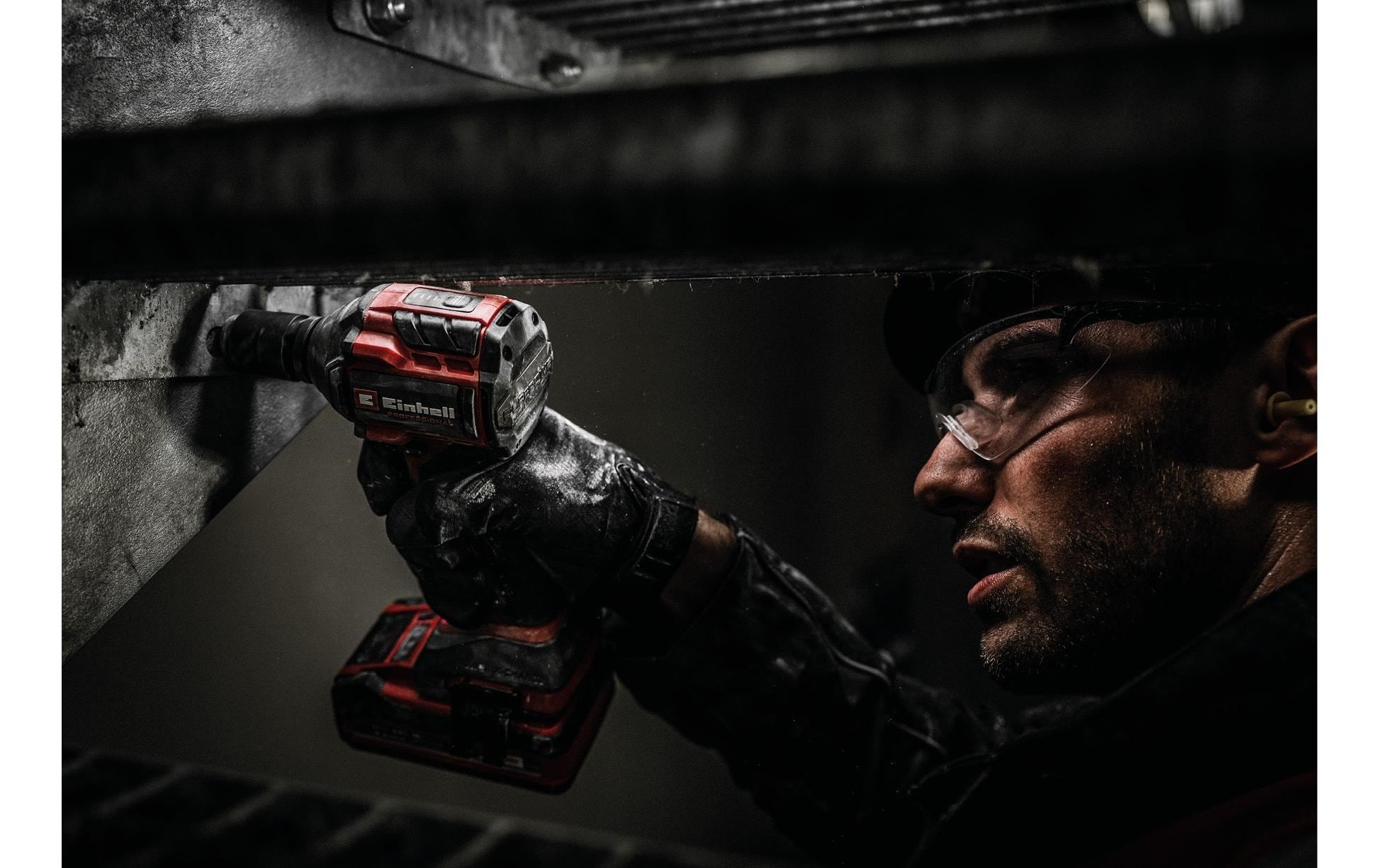 Einhell Visseuse à choc sans fil »TP-CW 18/260-C Li BL (1 x 4.0Ah SK)«