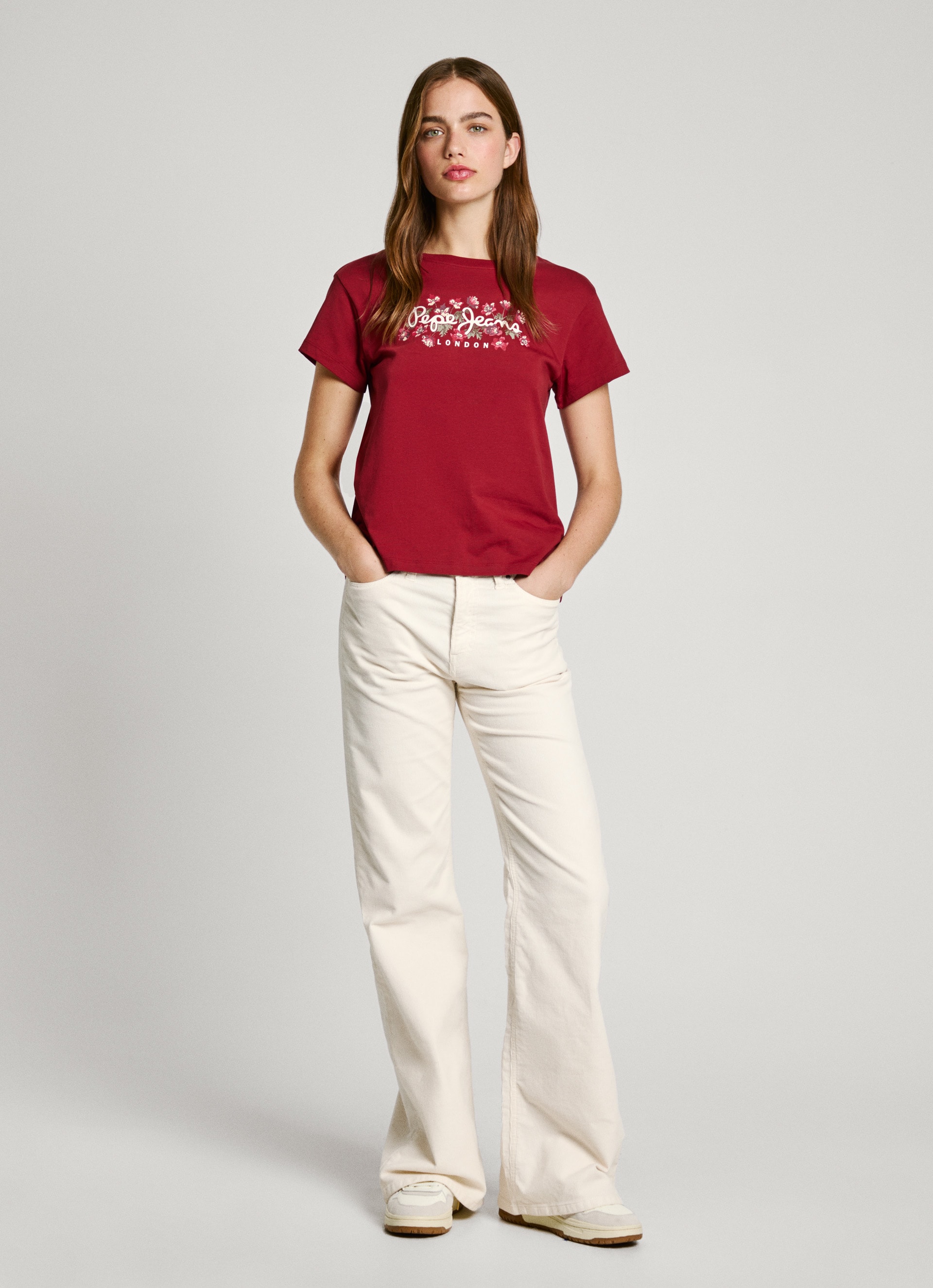 Pepe Jeans T-Shirt »GINNY«