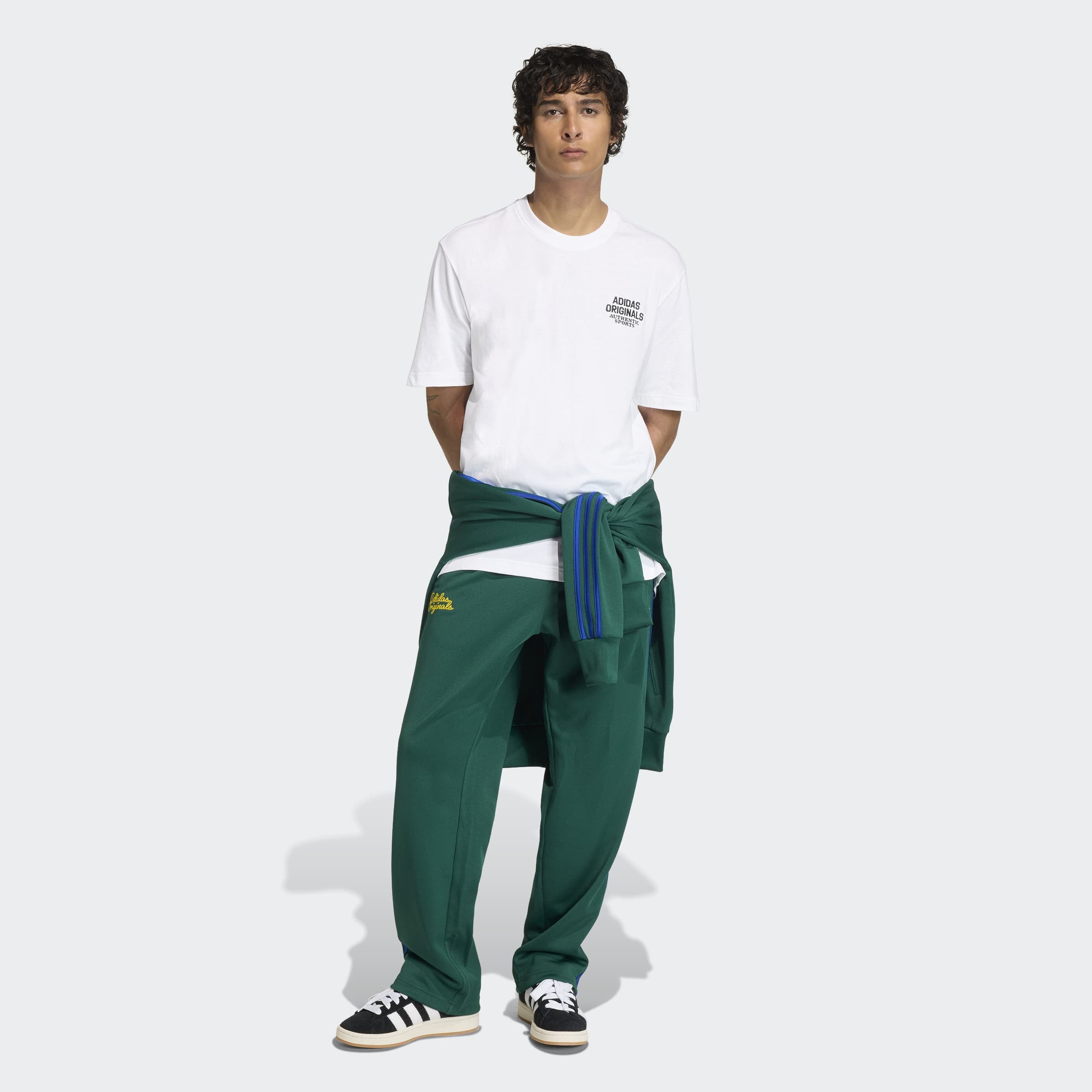 adidas Originals T-shirt »GFX T« t-shirt imprimé