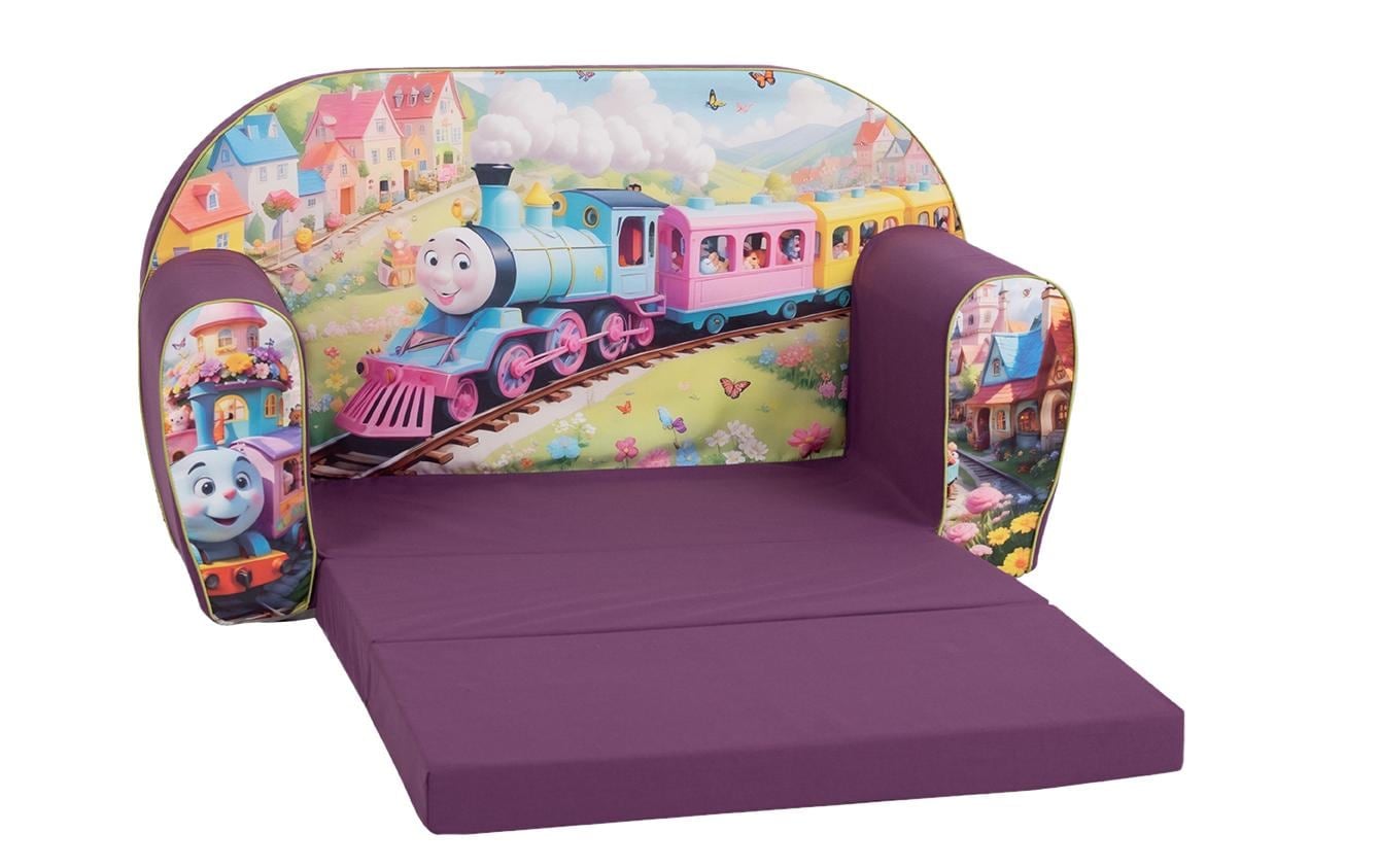 Knorrtoys® Kindersofa »Happy train«