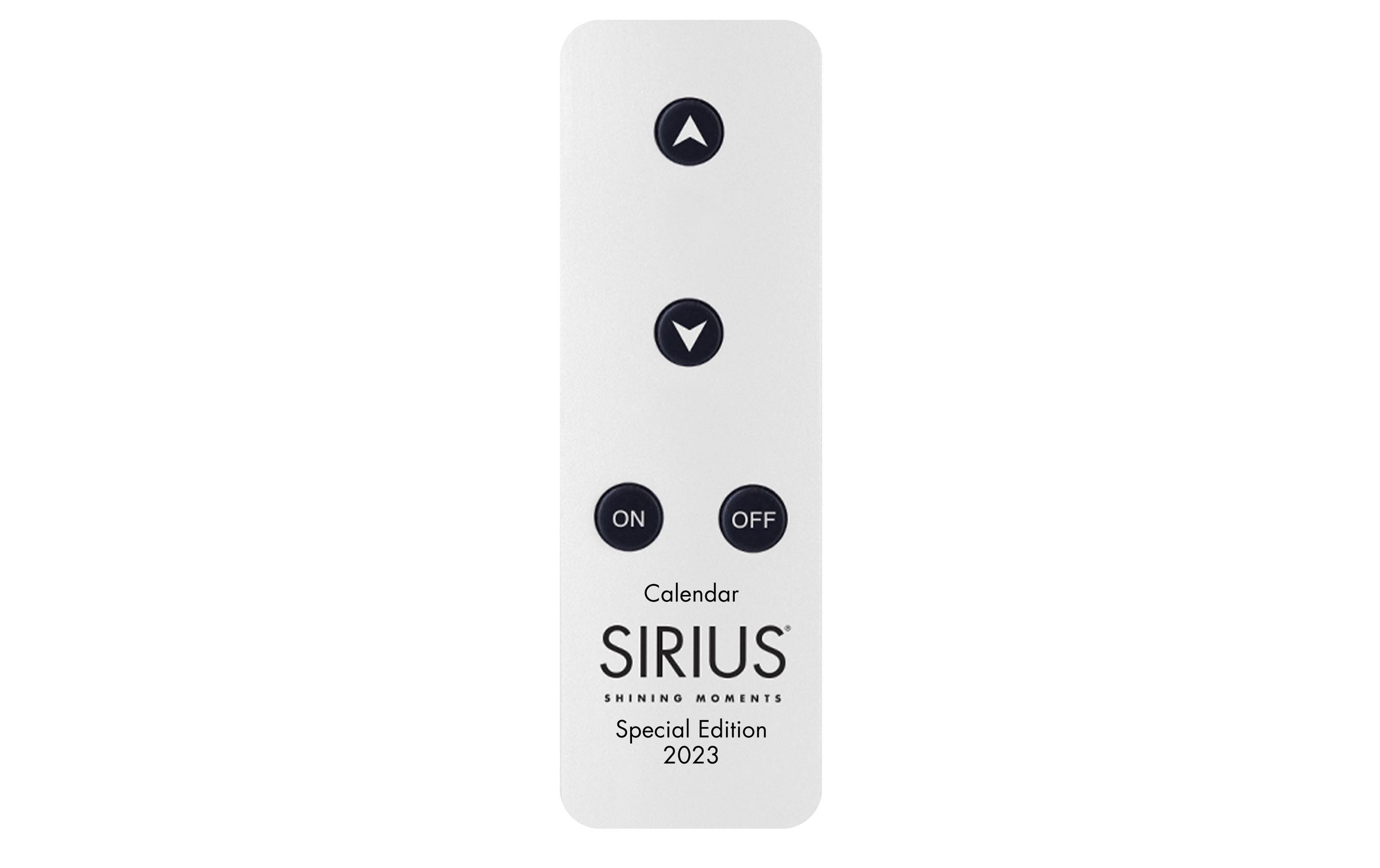 Sirius LED-Kerze »Advent Calendar«