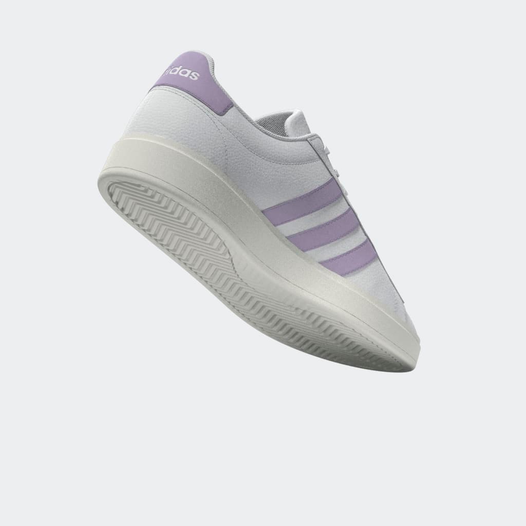 adidas Sportswear Sneaker »GRAND COURT CLOUDFOAM LIFESTYLE COURT COMFORT«, Design auf den Spuren des adidas Superstar
