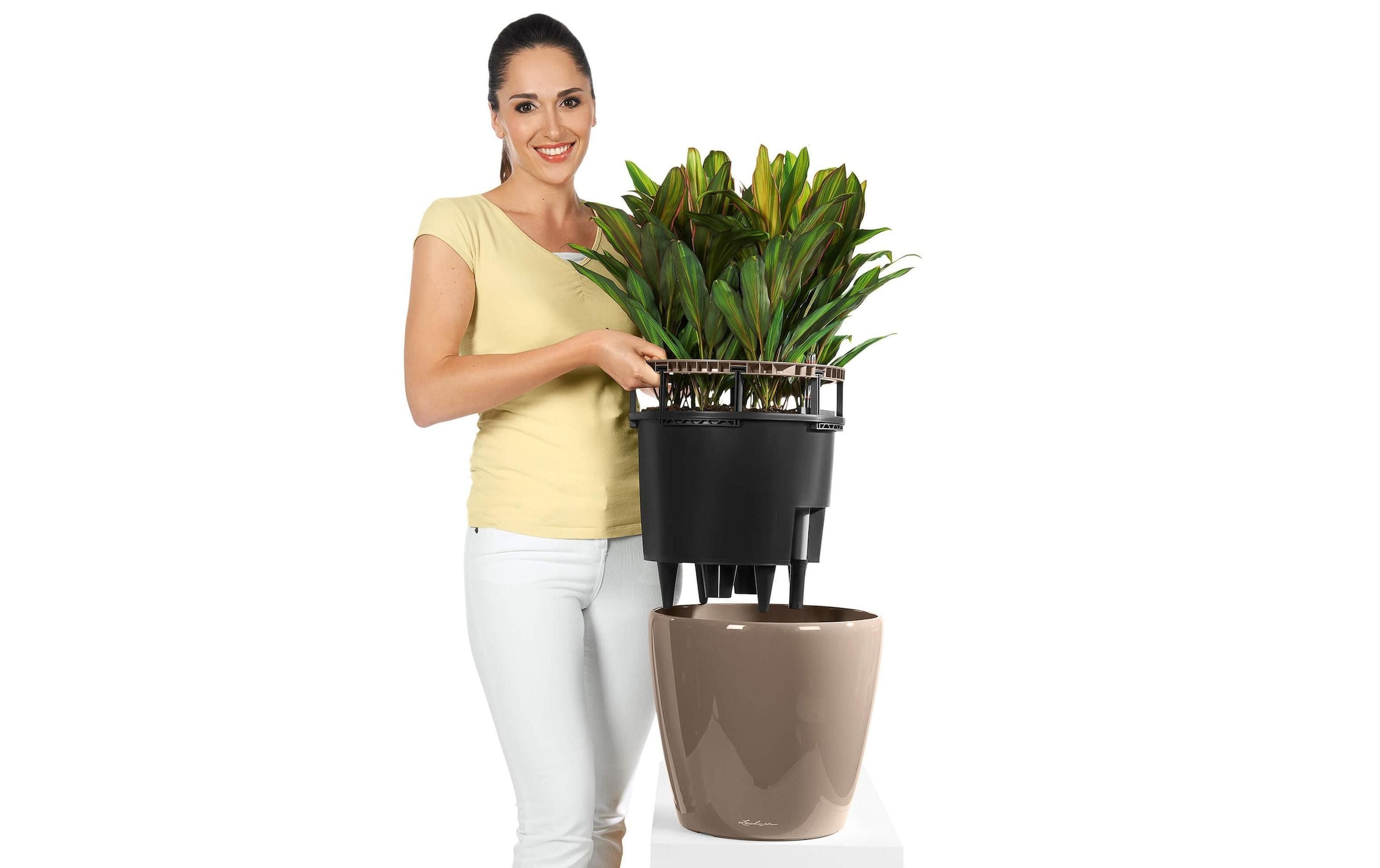   Blumentopf »Lechuza CLASSICO Premium LS 43«