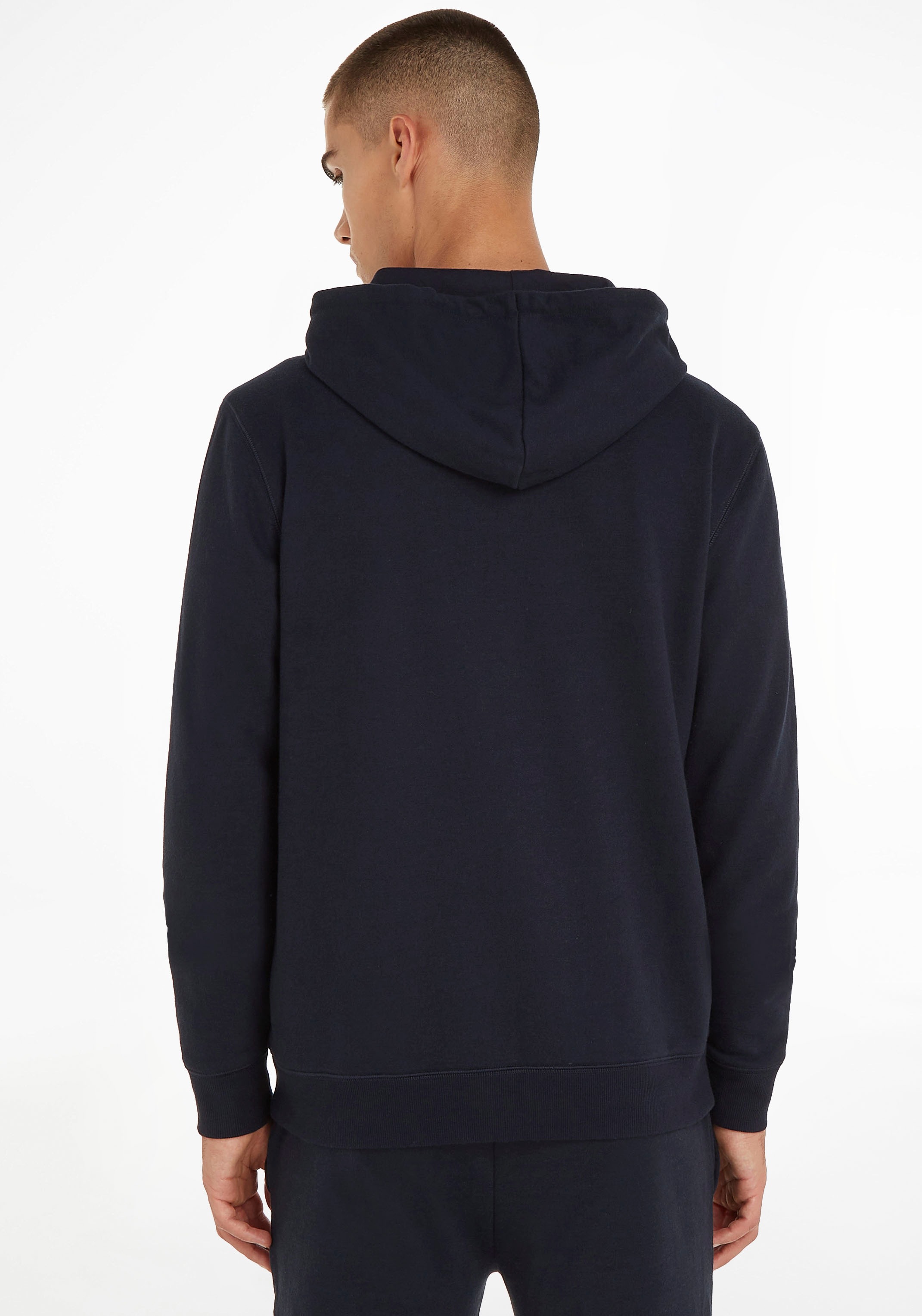 Tommy Hilfiger Underwear Hoodie »FZ HOODIE HWK«, mit Tommy Hilfiger Logoaufdruck