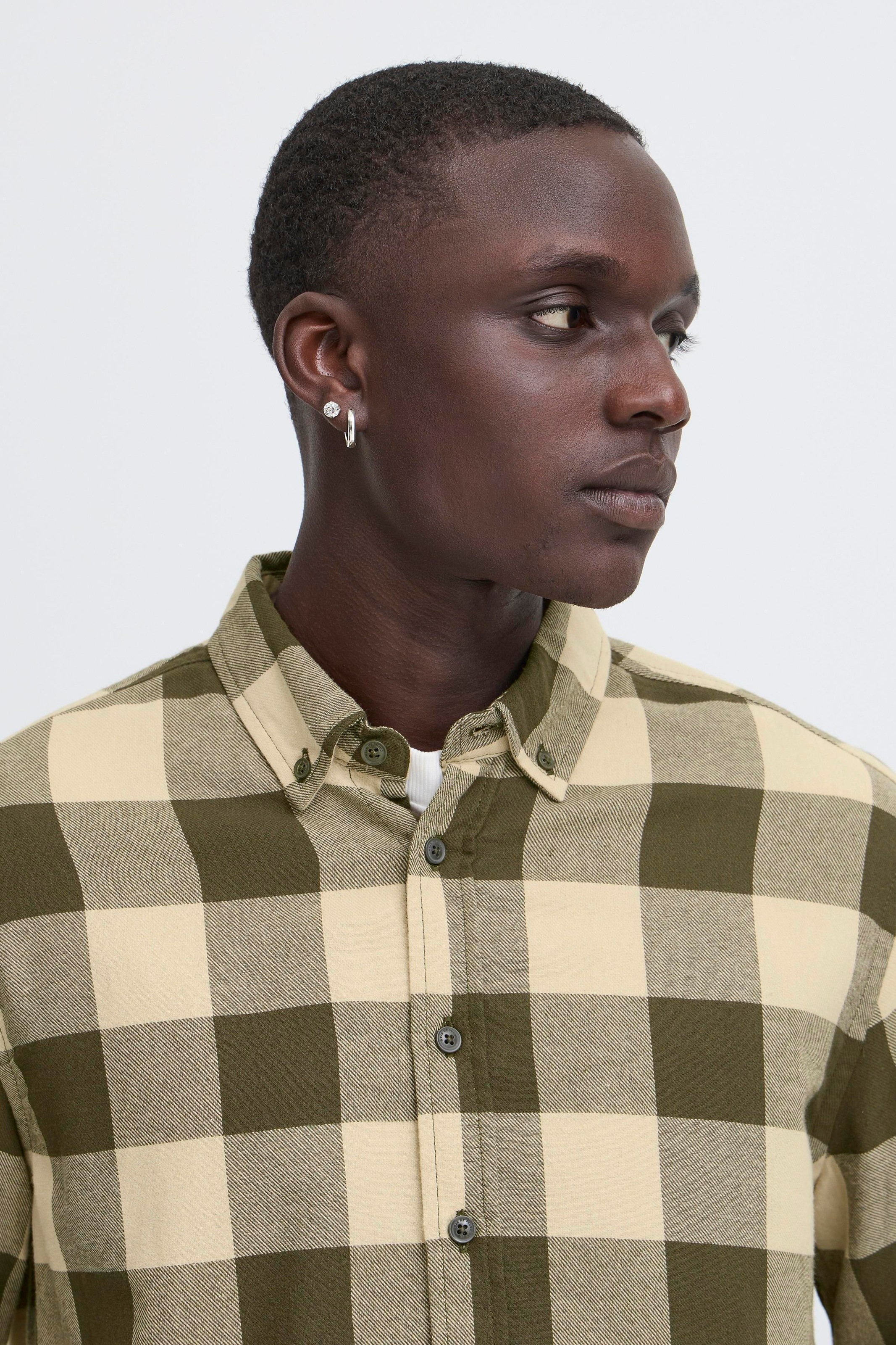 Blend Langarmhemd »BHBUSTER SHIRT«