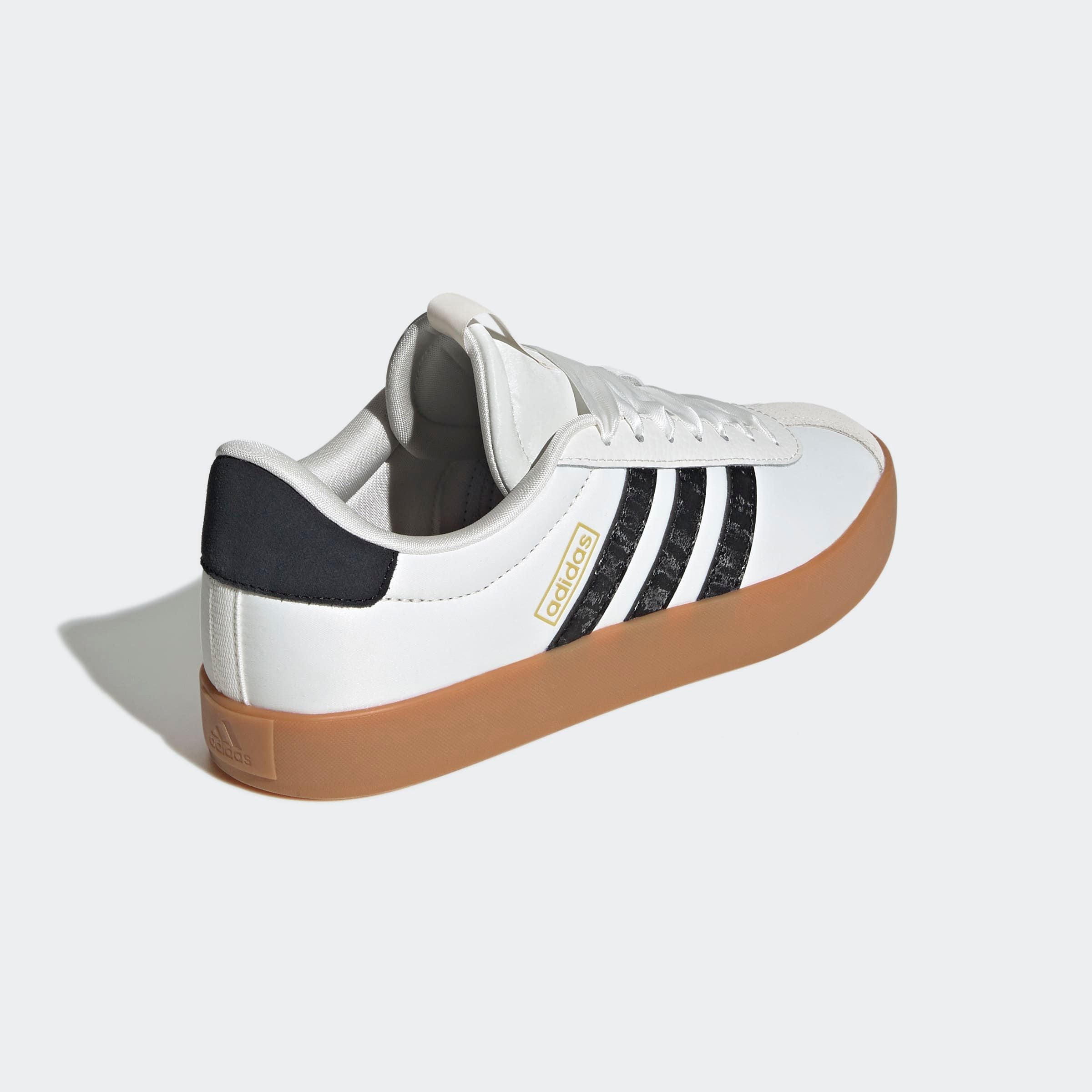 adidas Sportswear Sneaker »VL COURT 3.0«, Design auf den Spuren des adidas Samba