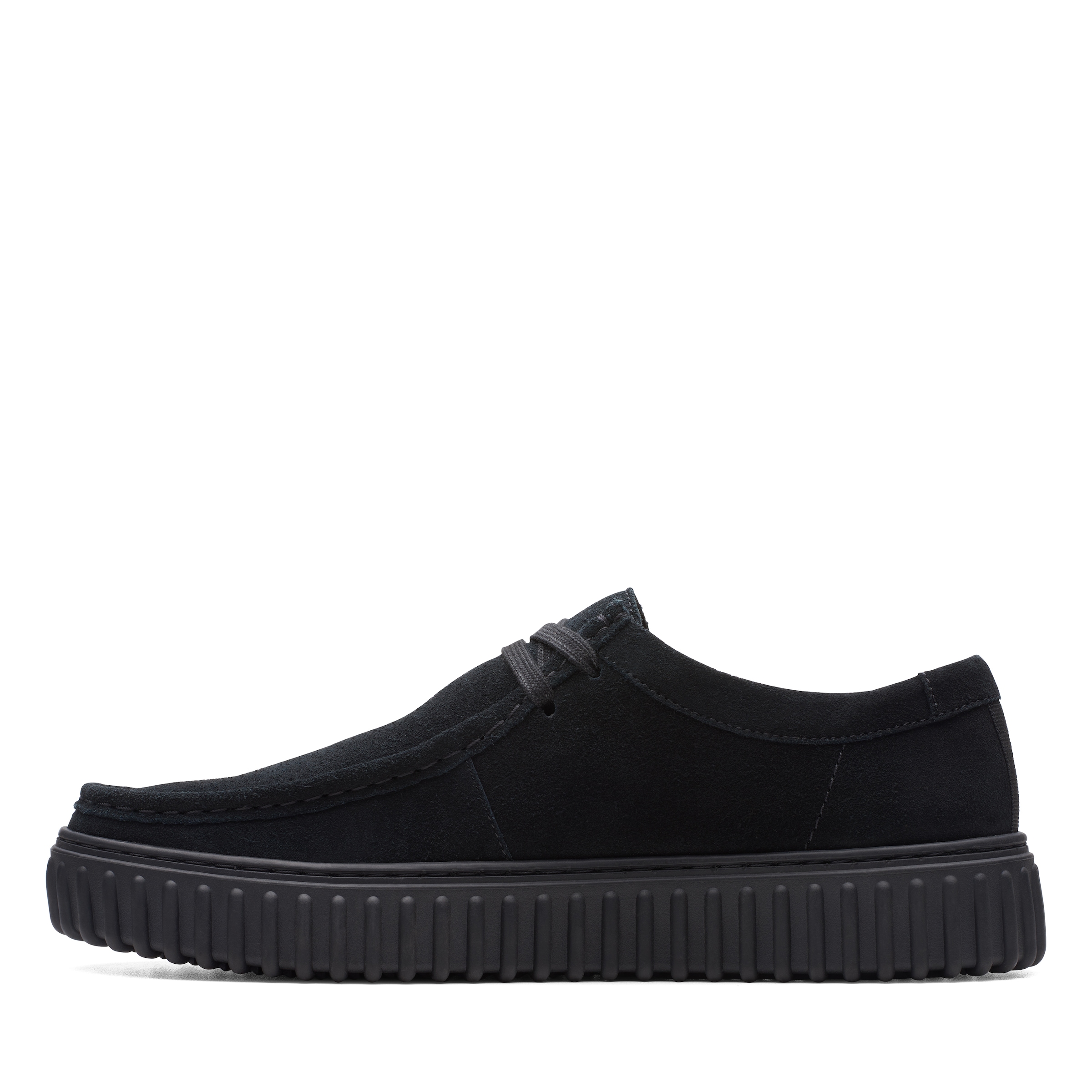 Clarks Schnürschuh »Torhill Lo«, Freizeitschuh, Halbschuh, Schnürschuh mit herausnehmbarem Fussbett