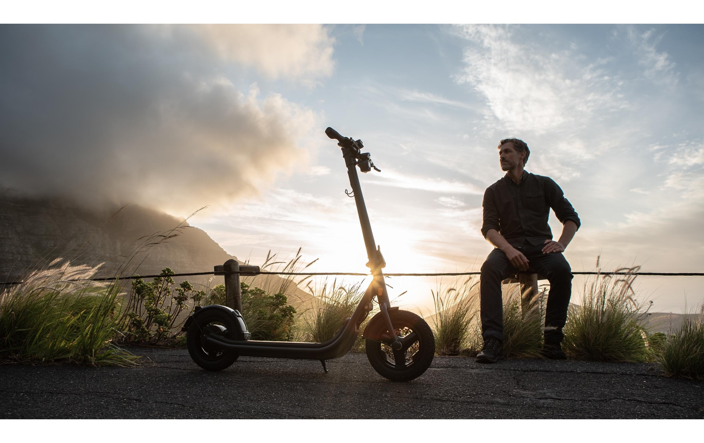 Egret E-Scooter »X«