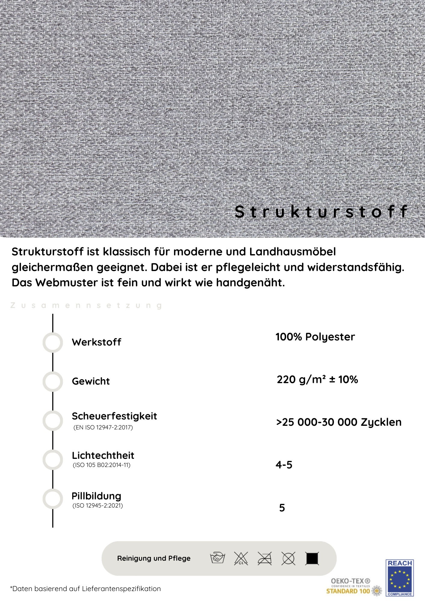 COLLECTION AB Lit de boxe »ATHENA inkl. Bettkasten, erhältlich in der Breite 180cm« erhältlich in verschiedenen Härtegraden, inkl. Topper