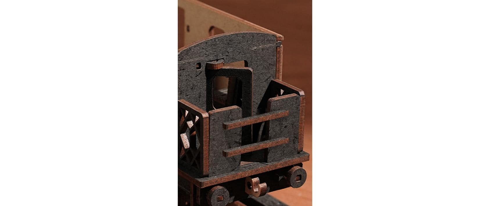   Modellbausatz »RoboTime Steam Journey 365-teilig«