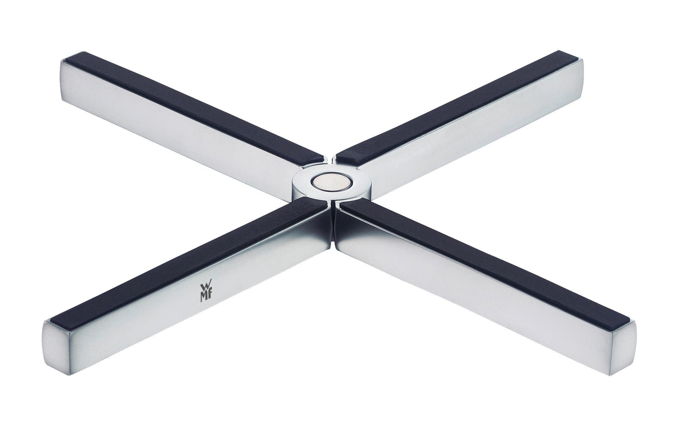 Image of WMF Topfuntersetzer »Mister X Silberfarben« bei Ackermann Versand Schweiz