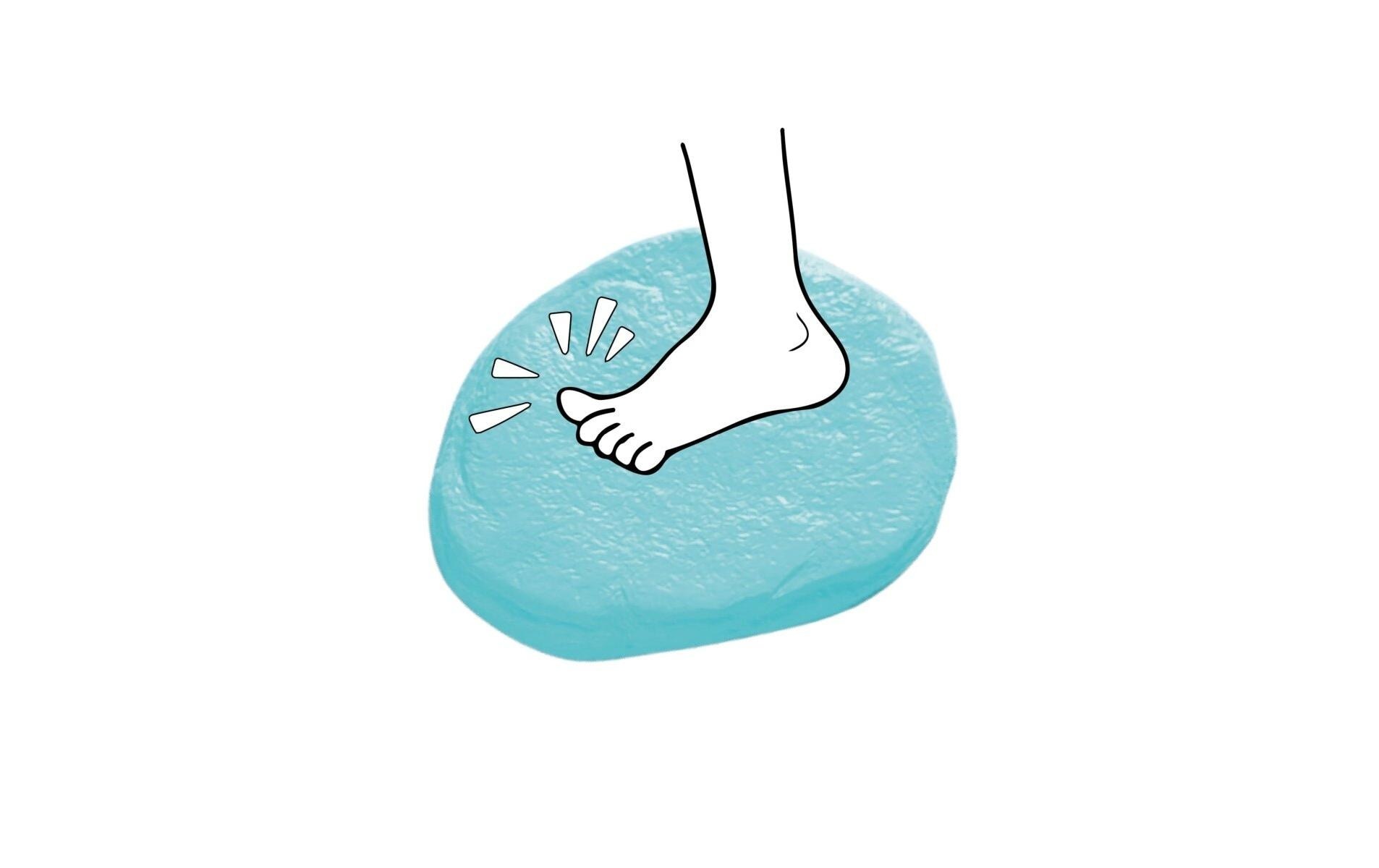 alldoro Entraîneur d'équilibre »Soft Balanciersteine«