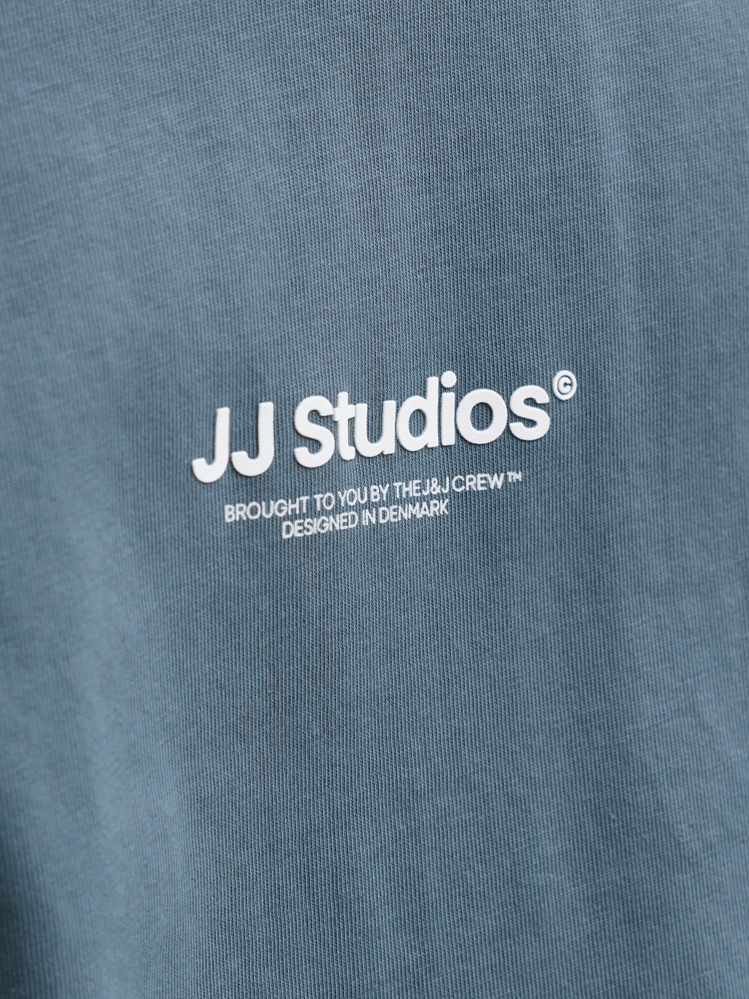 Jack & Jones T-shirt »JJESOHO TEE SS CREW NECK NOOS« coton, coupe décontractée