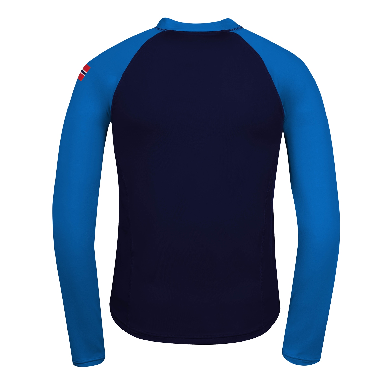 TROLLKIDS Funktionsshirt »KIDS KVALVIKA SHIRT«, (1 tlg.), Badeshirt mit UV-Schutz
