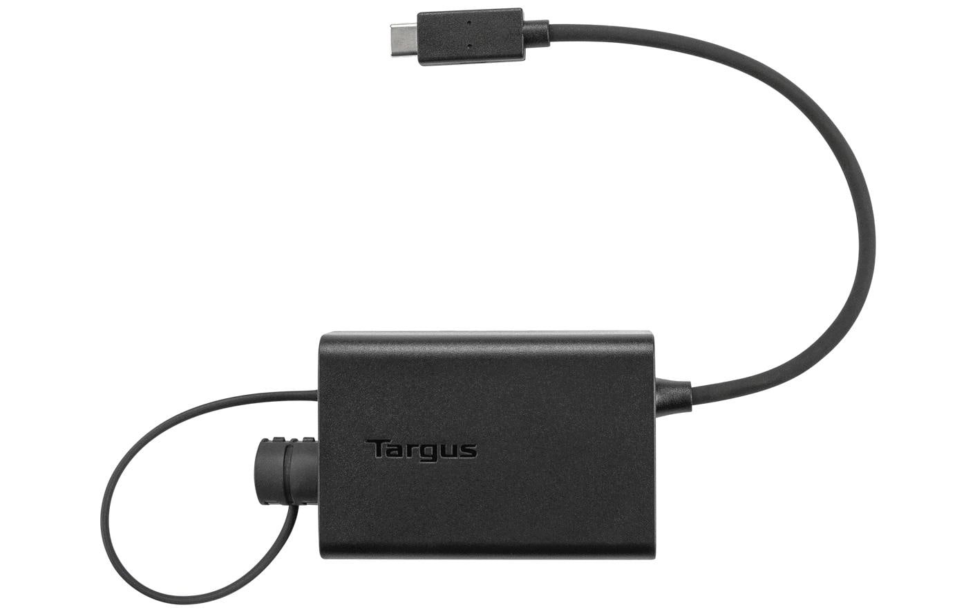 Targus USB-Adapter »2Pin USB-C Multiplexer«