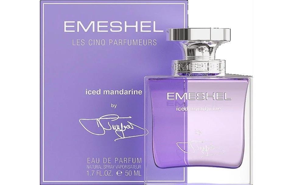 Image of Eau de Parfum "Emeshel Iced Mandarin 50 ml"