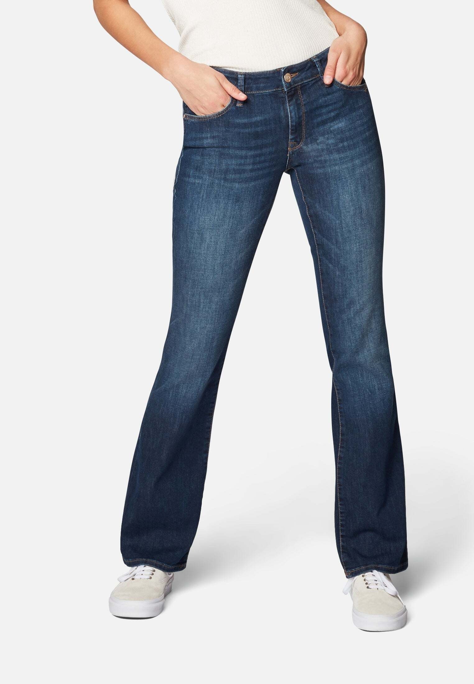 Mavi Bootcut-Jeans »JeansBella«