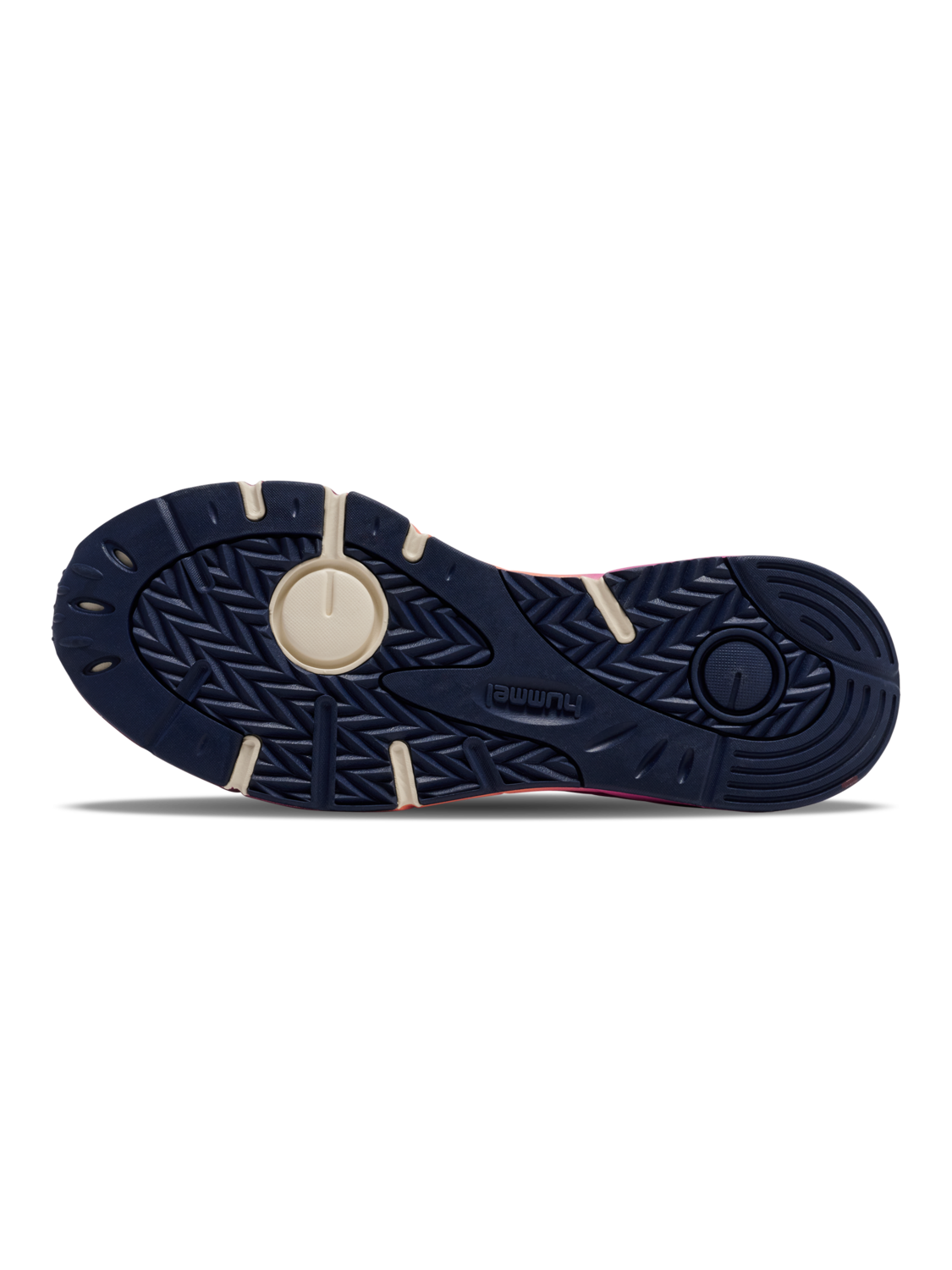 hummel Chaussure de fitness »REACH TR HIIT 3.0«  mit langlebiger Gummilaufsohle, mit Stabilitätsflügeln