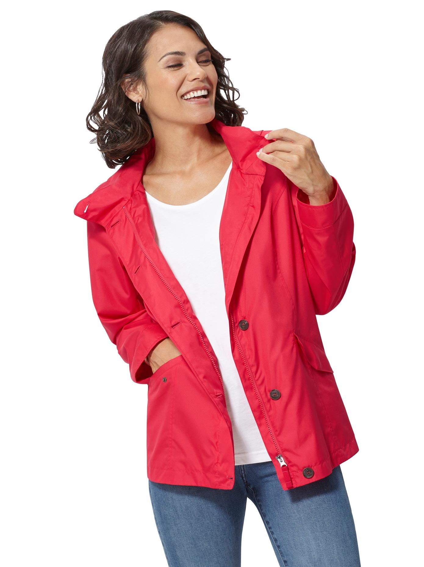 Image of Classic Basics Regenjacke bei Ackermann Versand Schweiz