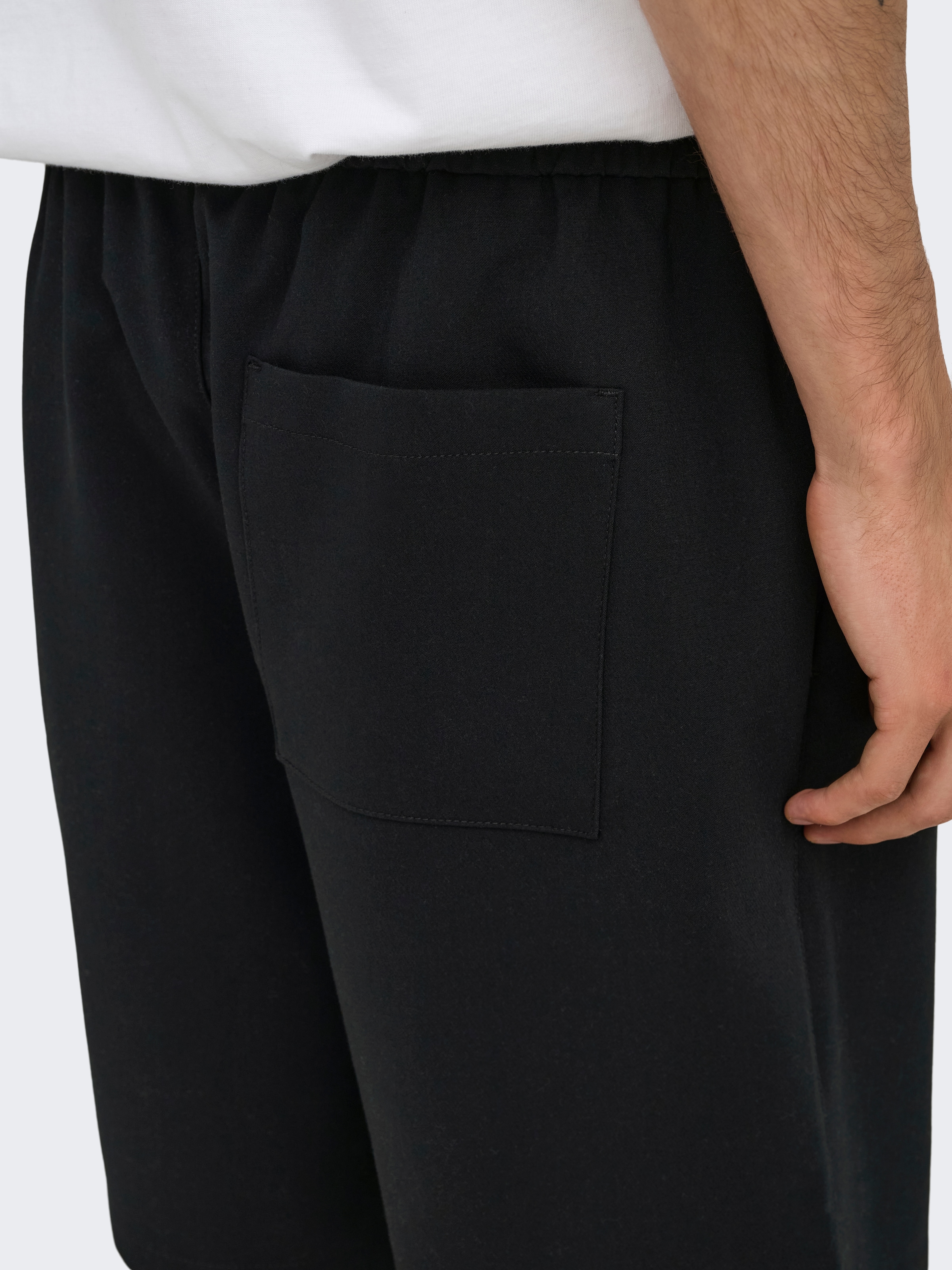 ONLY & SONS Shorts »ONSWILL 0292 LOOSE STRING SHORTS NOOS«
