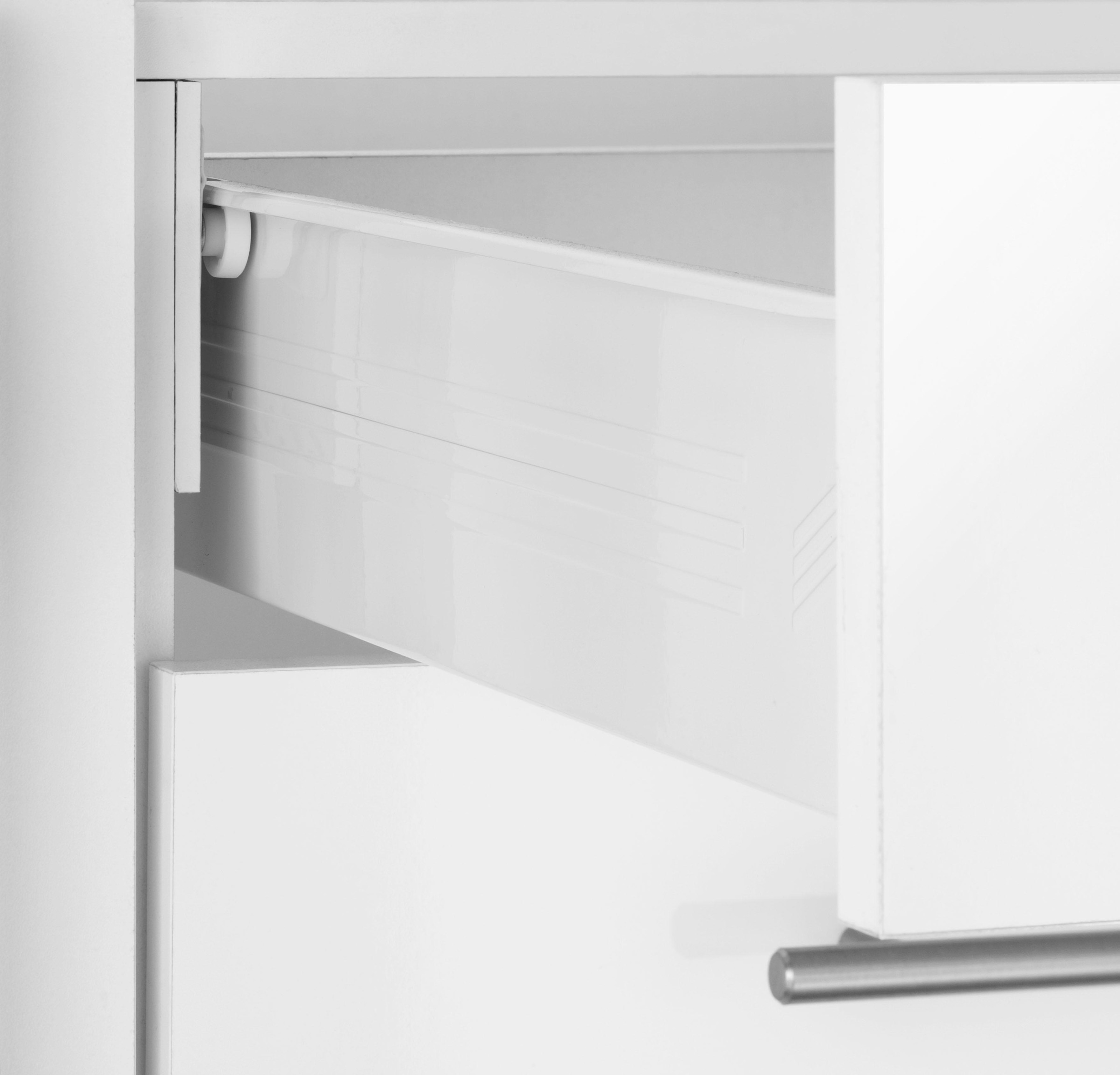 wiho Küchen Unterschrank »Ela«, Breite 60 cm, höhenverstellbare Füsse