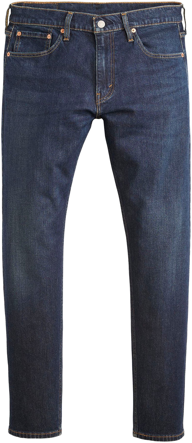 Levi's® Jeans taille basse »512 Slim Taper Fit« mit Markenlabel