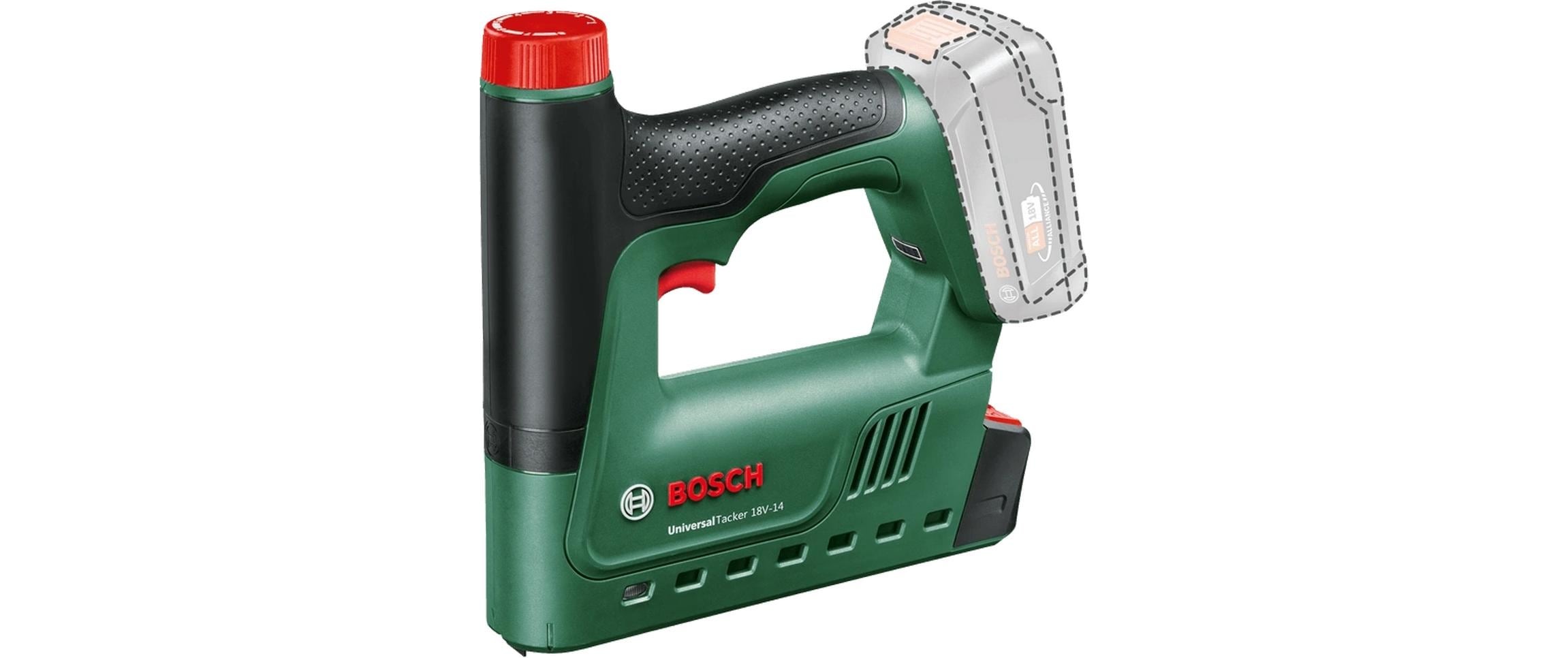 Image of BOSCH Akku-Tacker "UniversalTacker 18 V-14"