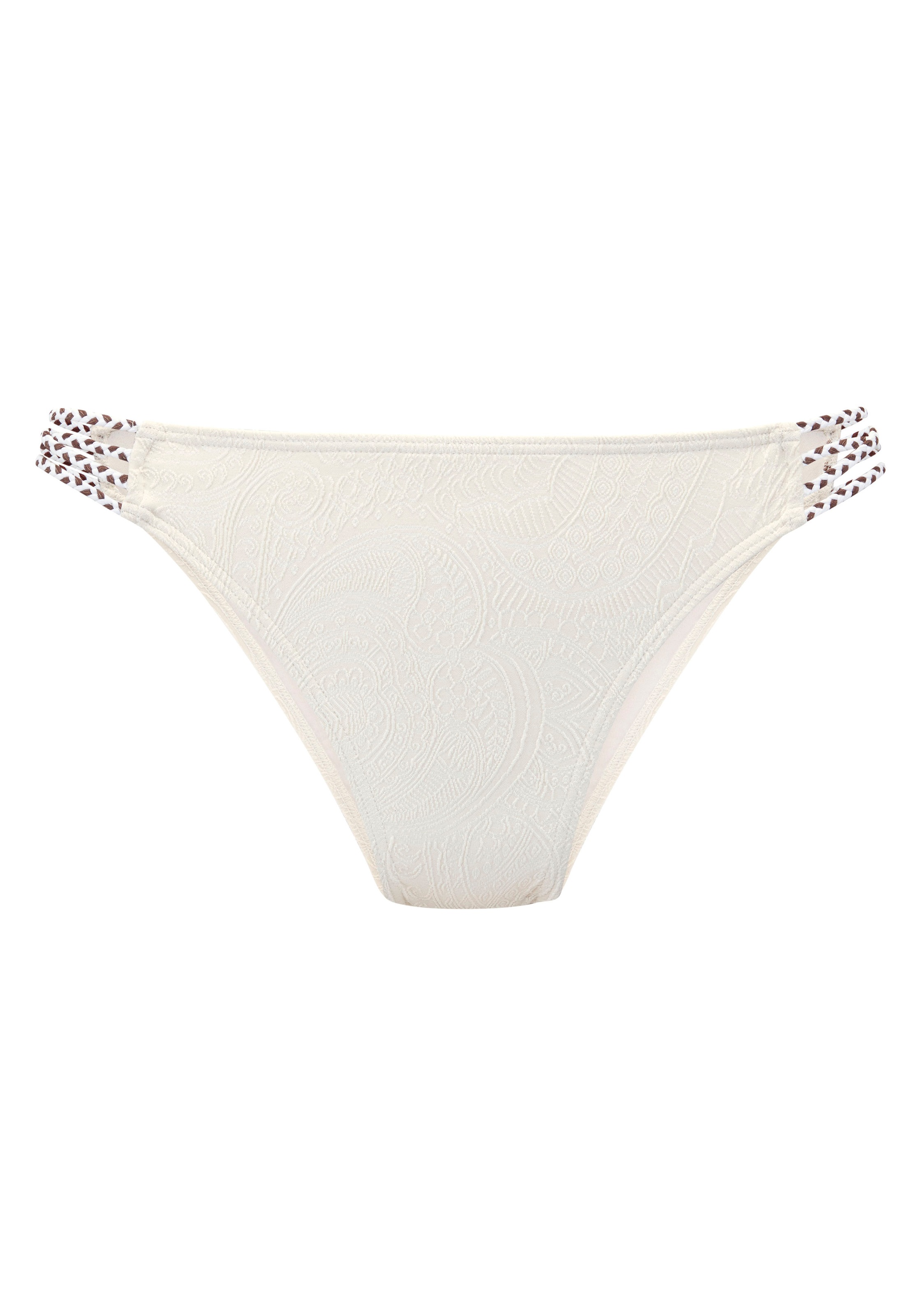Image of s.Oliver Bikini-Hose mit gemusterter Strukturware