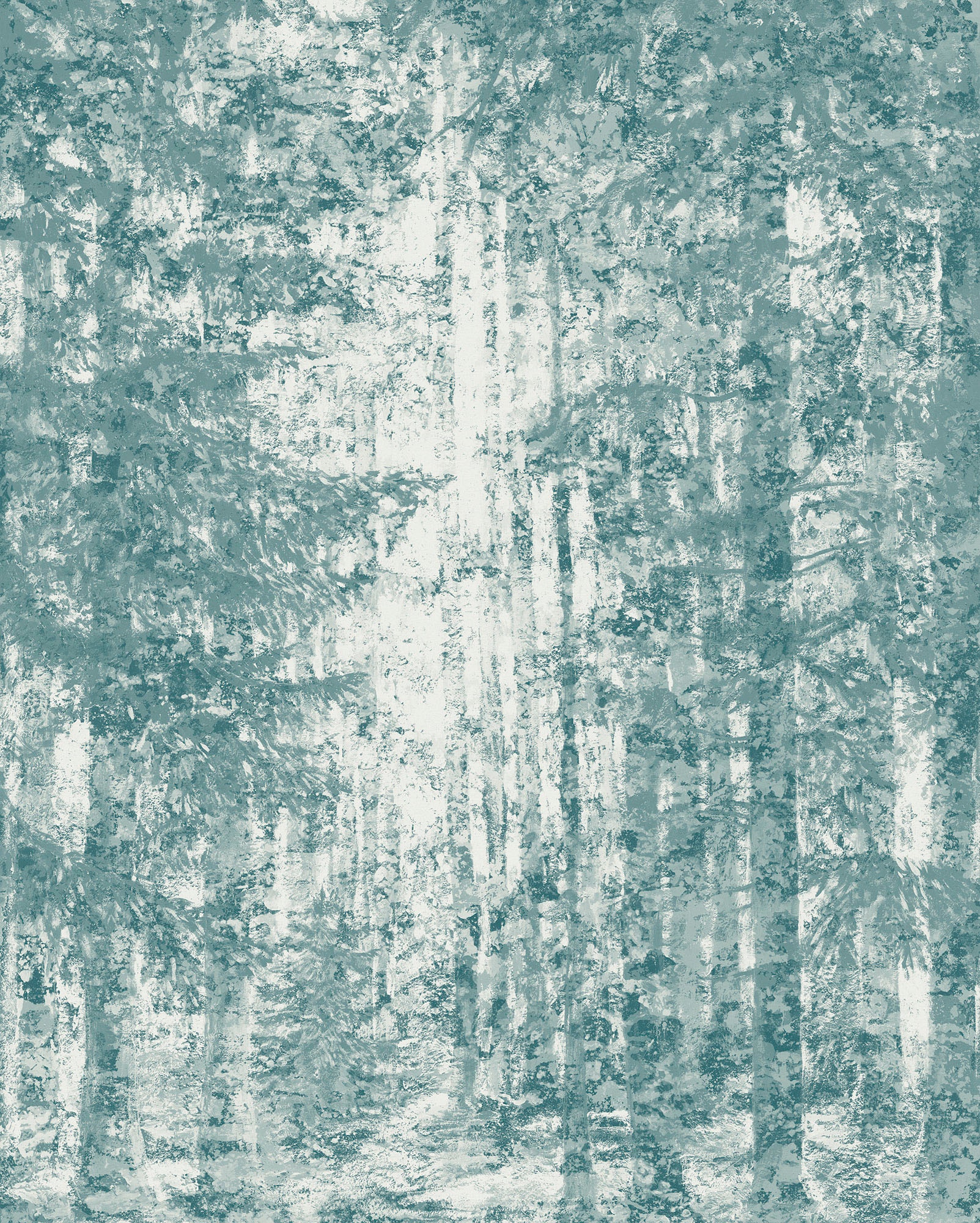 Image of Komar Vliestapete "Digitaldruck Vlies - Endless Energy - Grösse 200 x 250 cm" bedruckt glatt Wohnzimmer, Schlafzimmer