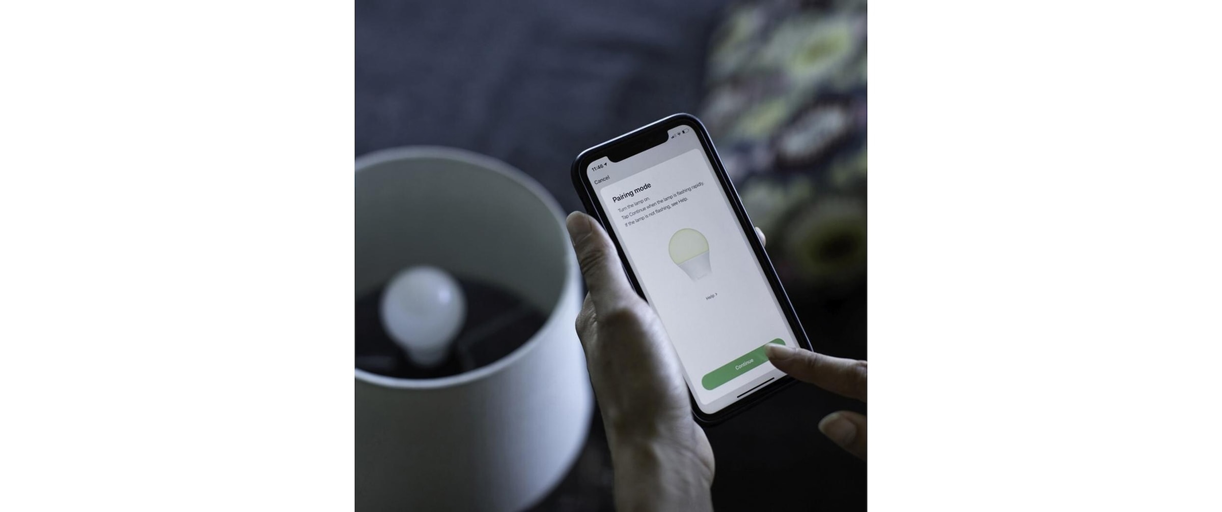 LED-Leuchtmittel »hombli GU10 (4.5W) RGB + CCT 1+1 Pack«, GU10, Farbwechsler