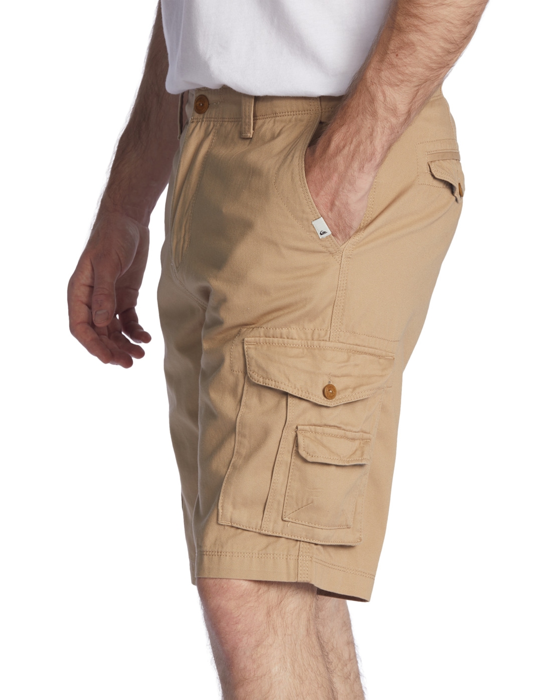 Quiksilver Cargoshorts »Crucial Battle 21"«