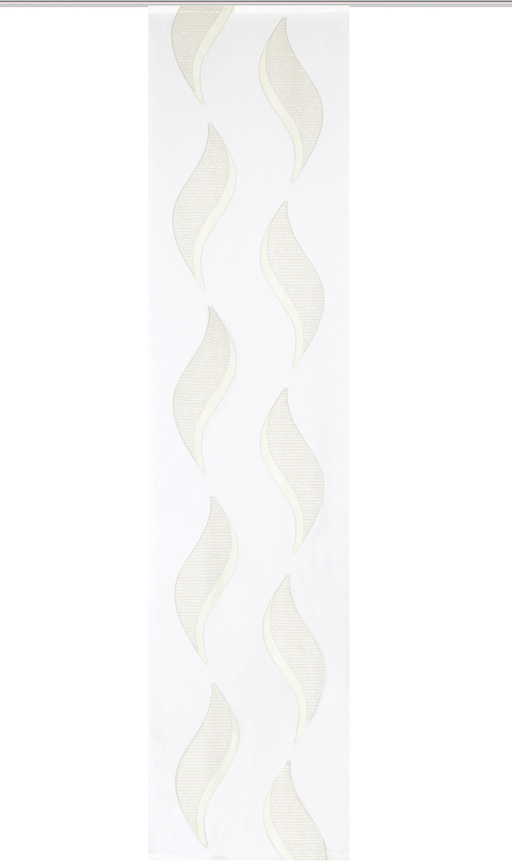 Image of HOME WOHNIDEEN Schiebegardine »IKER«, (1 St.), Schiebevorhang Scherli bei Ackermann Versand Schweiz