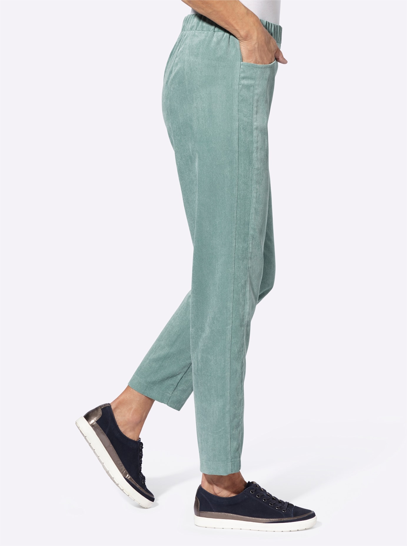Classic Basics Cordhose