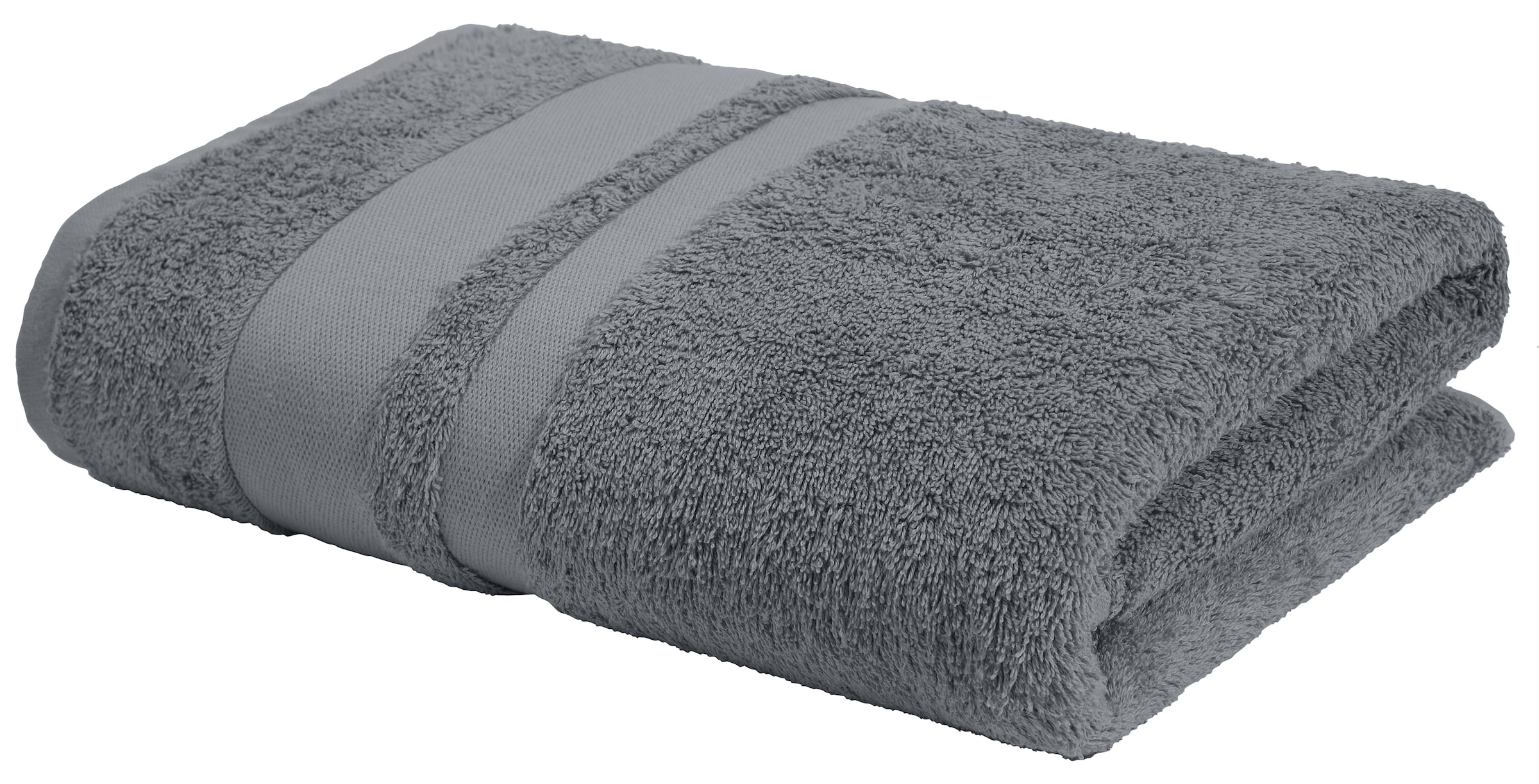 GOODproduct Handtuch Set »Vanessa, 10-tlg Handtuch-Set, weich, in Standard- und Premium-Qualität« Set 10 tlg. Walkfrottee 100% Baumwolle, Duschtücher, Handtücher, Gästetücher, mit Bordüre