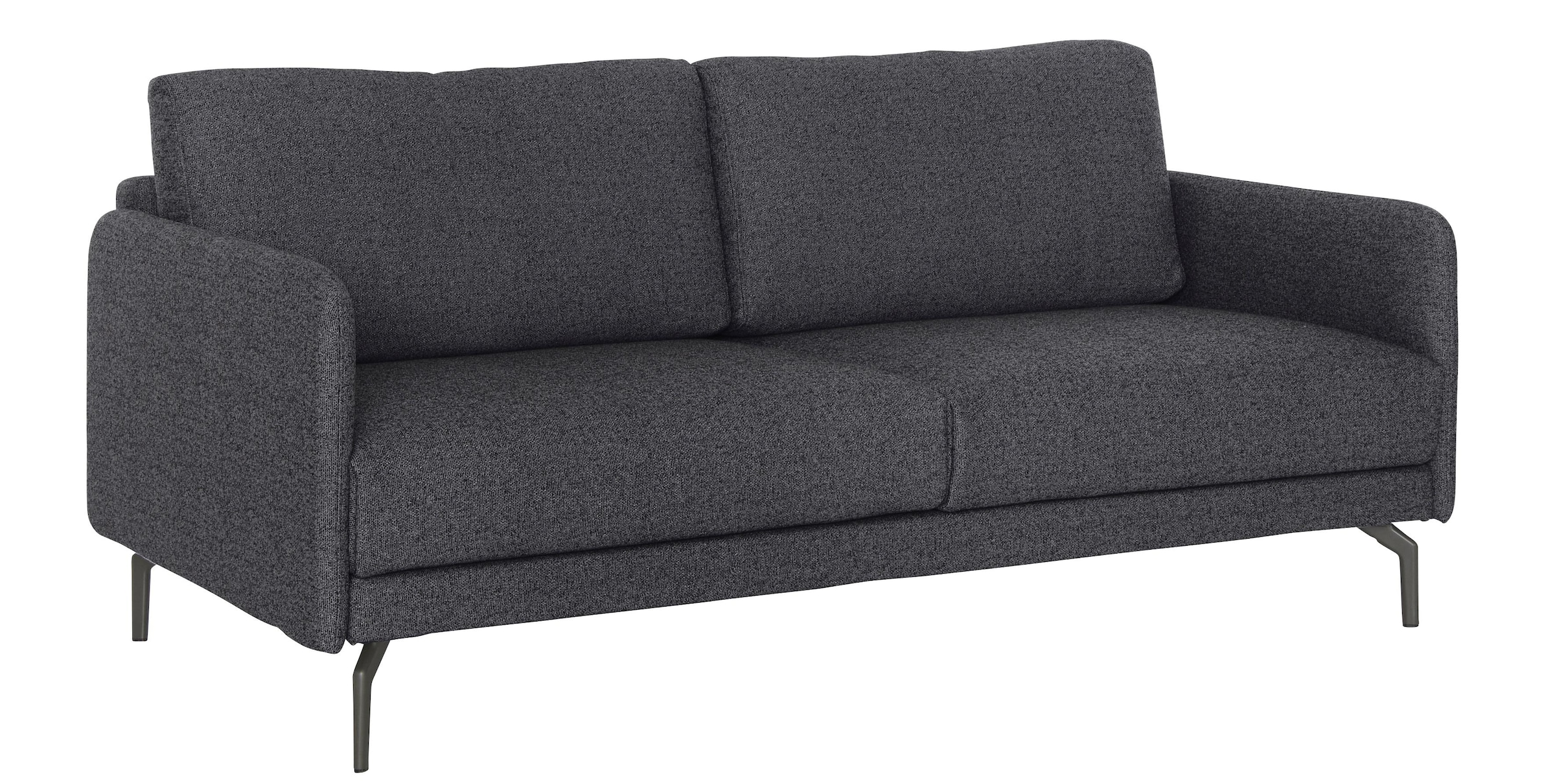 Image of Creation BY ROLF BENZ 2-Sitzer "CR.450, Designsofa, Loungesofa" Armlehne sehr schmal, Alugussfüsse in umbragrau, Breite 150 cm