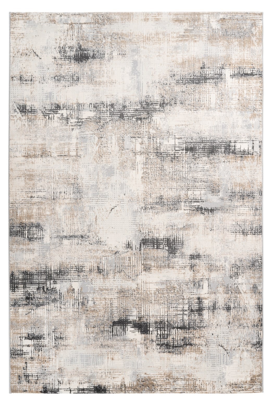 Image of Kayoom Teppich "Sail 701" rechteckig 11 mm Höhe Kurzflor, Vintage, Modernes Muster, Fussbodenheizungsgeeignet