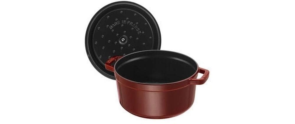 STAUB Kochtopf "Cocotte" Gusseisen