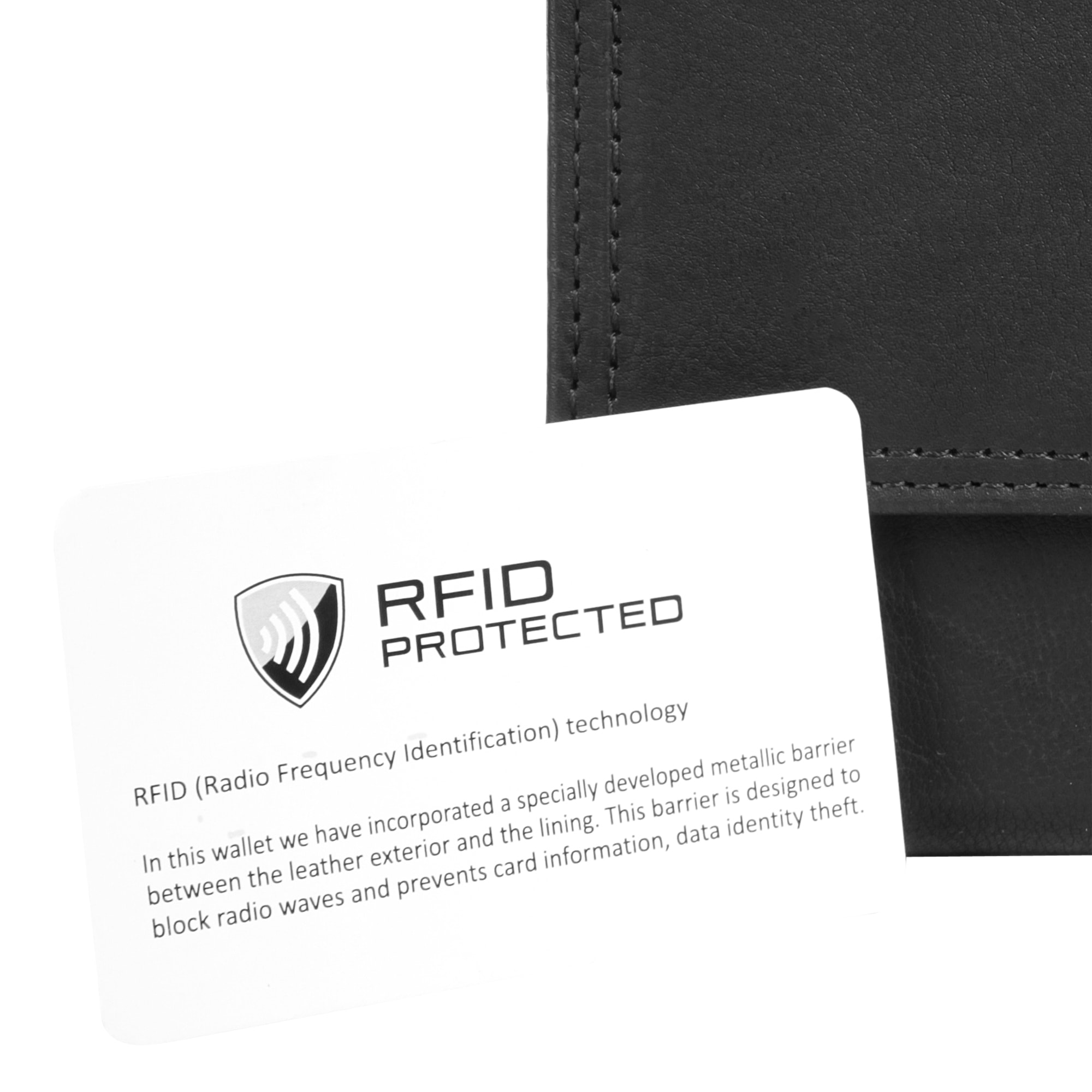 Sansibar Porte-monnaie echt Leder