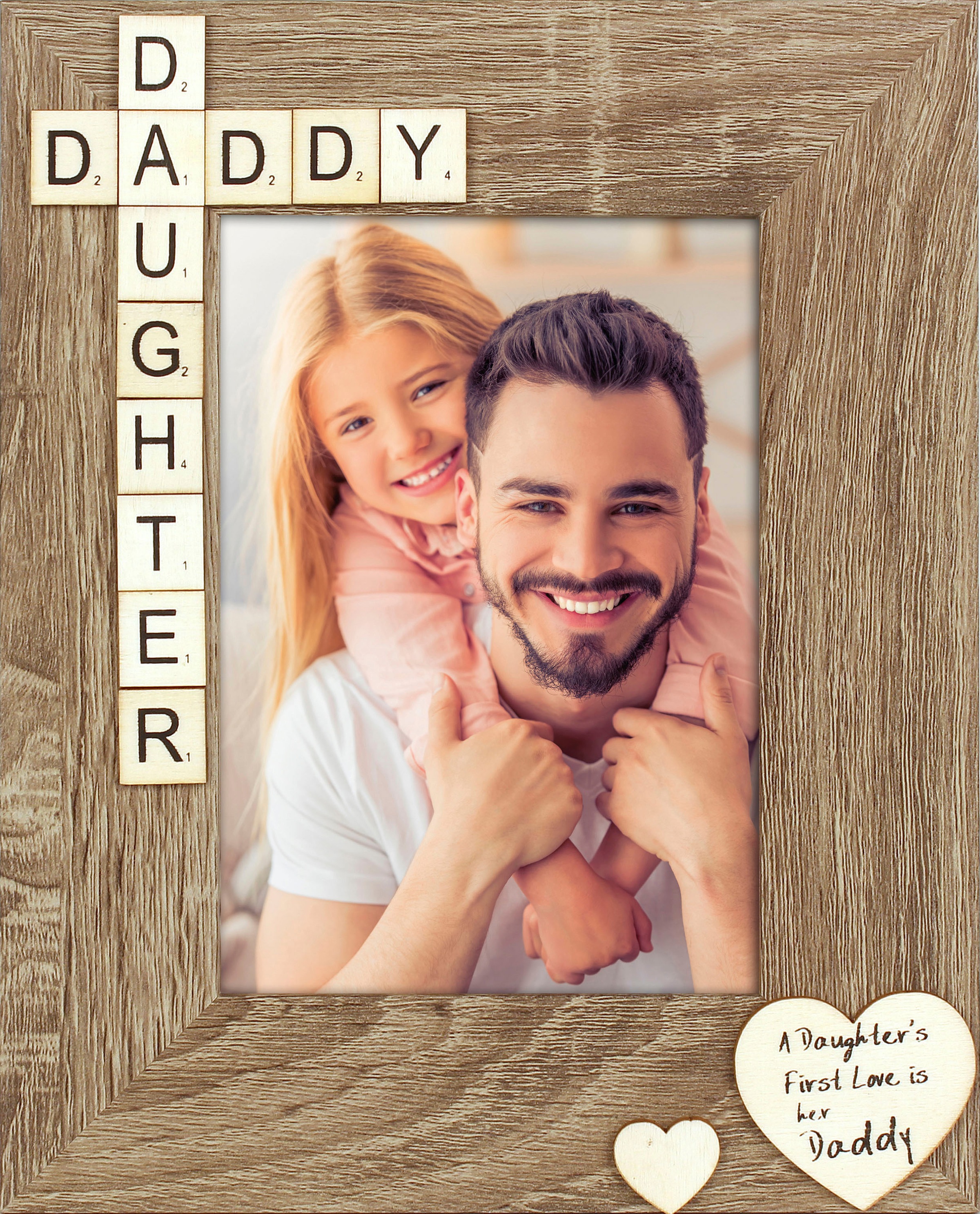 Image of RAPHAELLO Bilderrahmen »Daddy«, (1 St.), Fotorahmen bei Ackermann Versand Schweiz