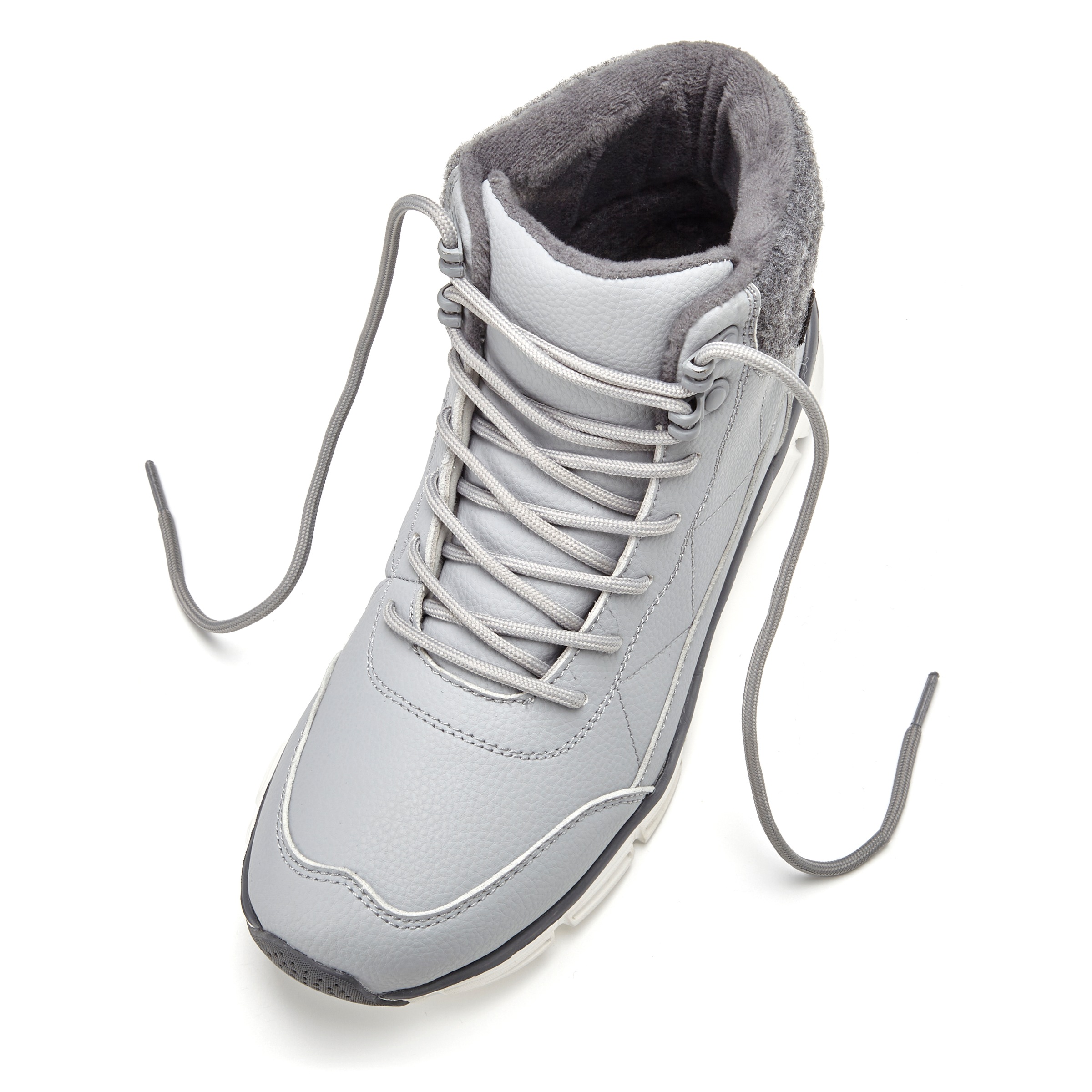 LASCANA Stiefelette »Outdoorstiefelette, Schnürschuh, Boots, Schneestiefel«  mit wasserabweisender Comfortex-Membrane und Warmfutter