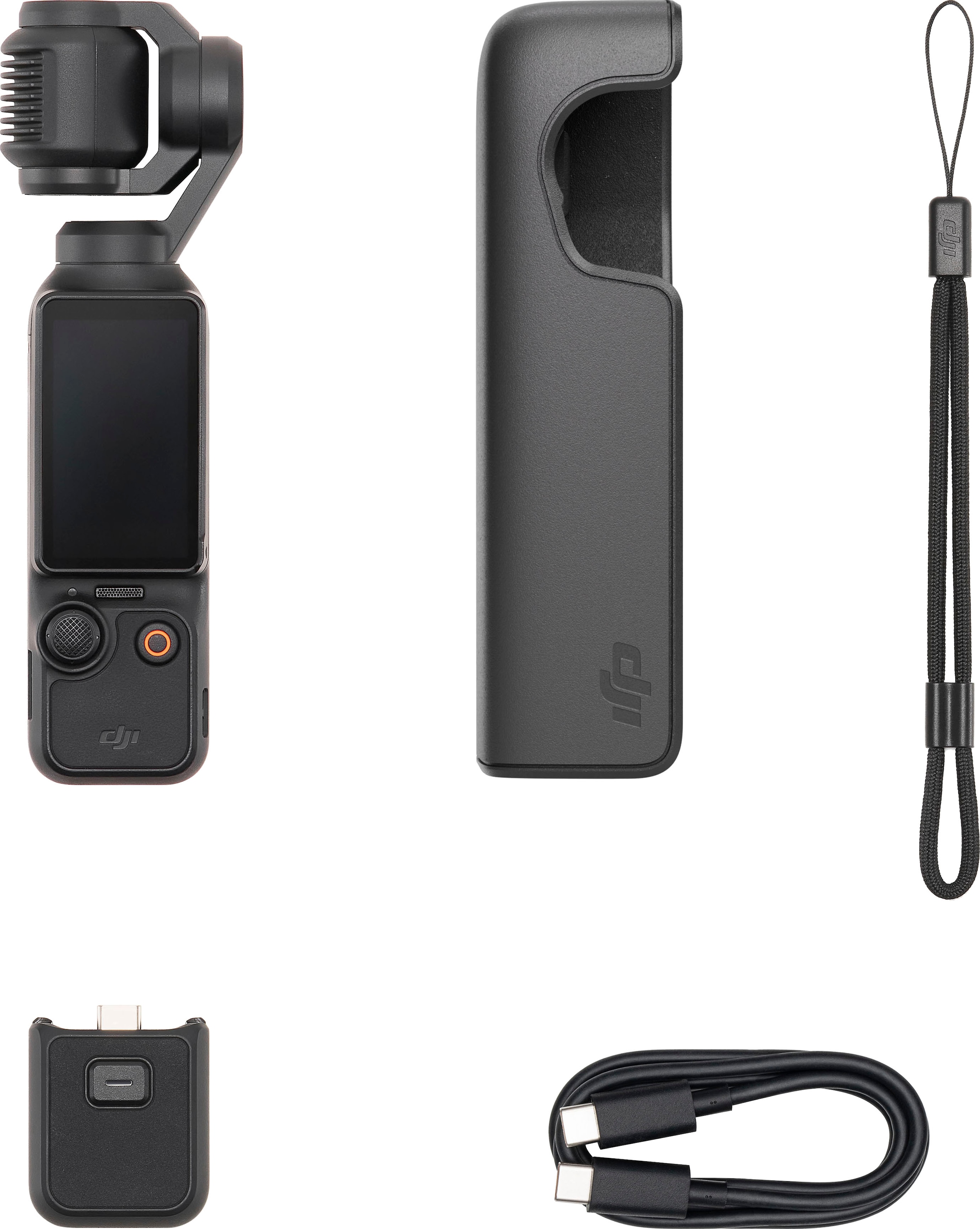 DJI Camcorder »Osmo Pocket 3« 4K Ultra HD Bluetooth