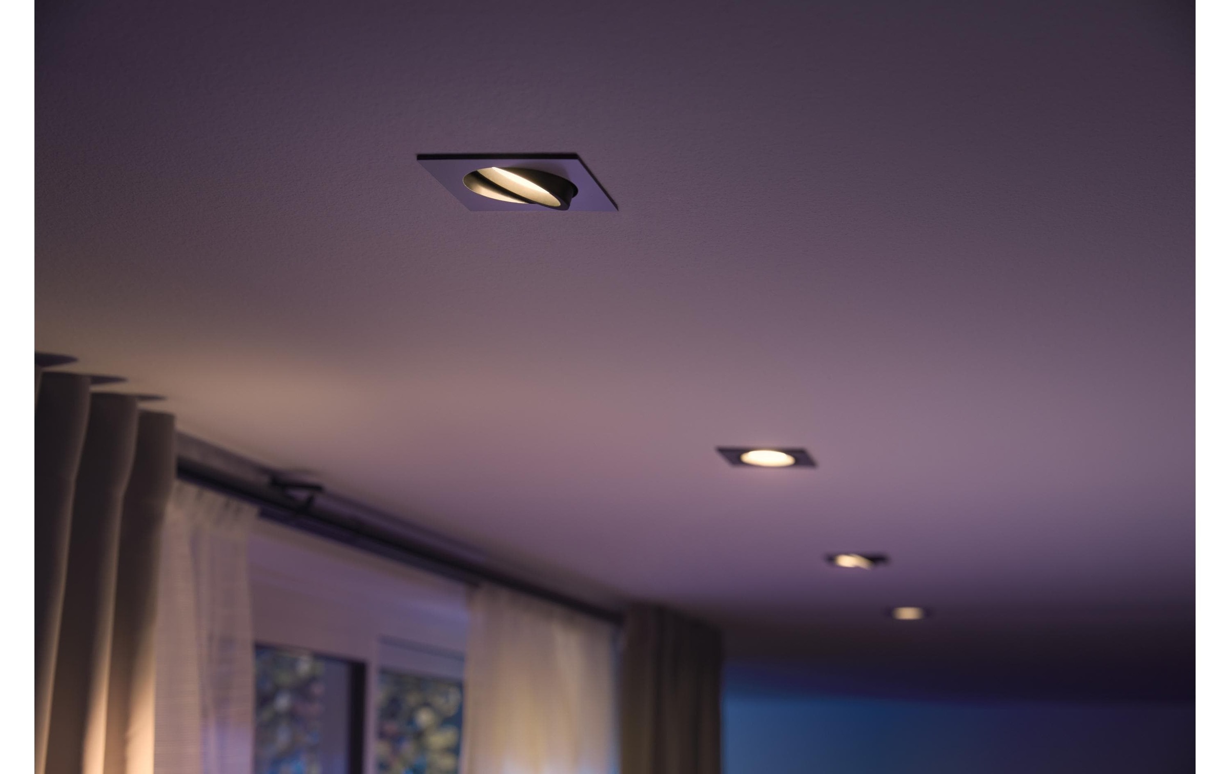 Philips Hue Plafonnier LED »Centura Eckig«