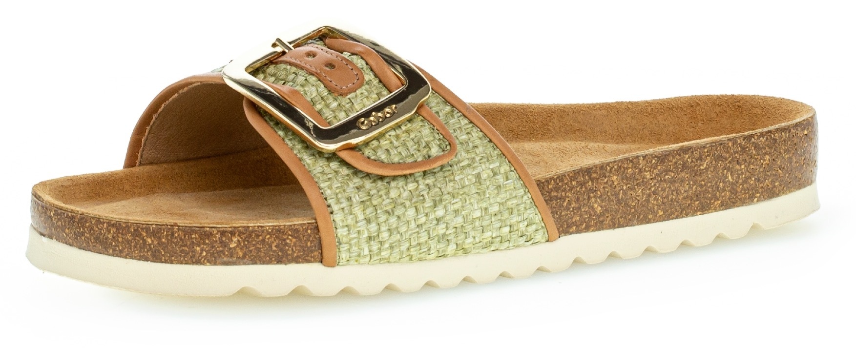 Image of Gabor Pantolette, mit verstellbarer Schnalle bei Ackermann Versand Schweiz