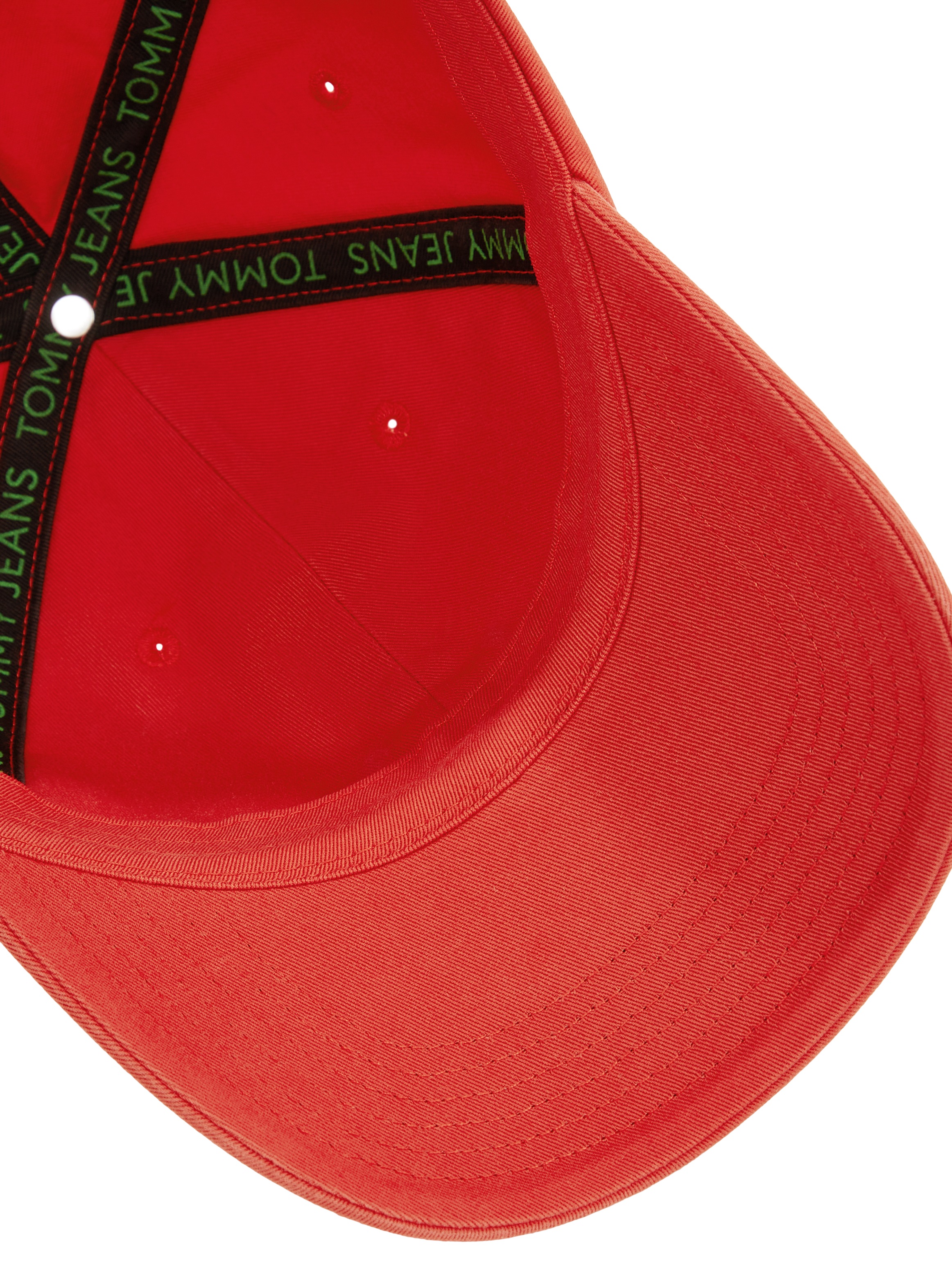Tommy Jeans Baseball Cap »TJM HERITAGE CAP«, mit grosser Logostickerei