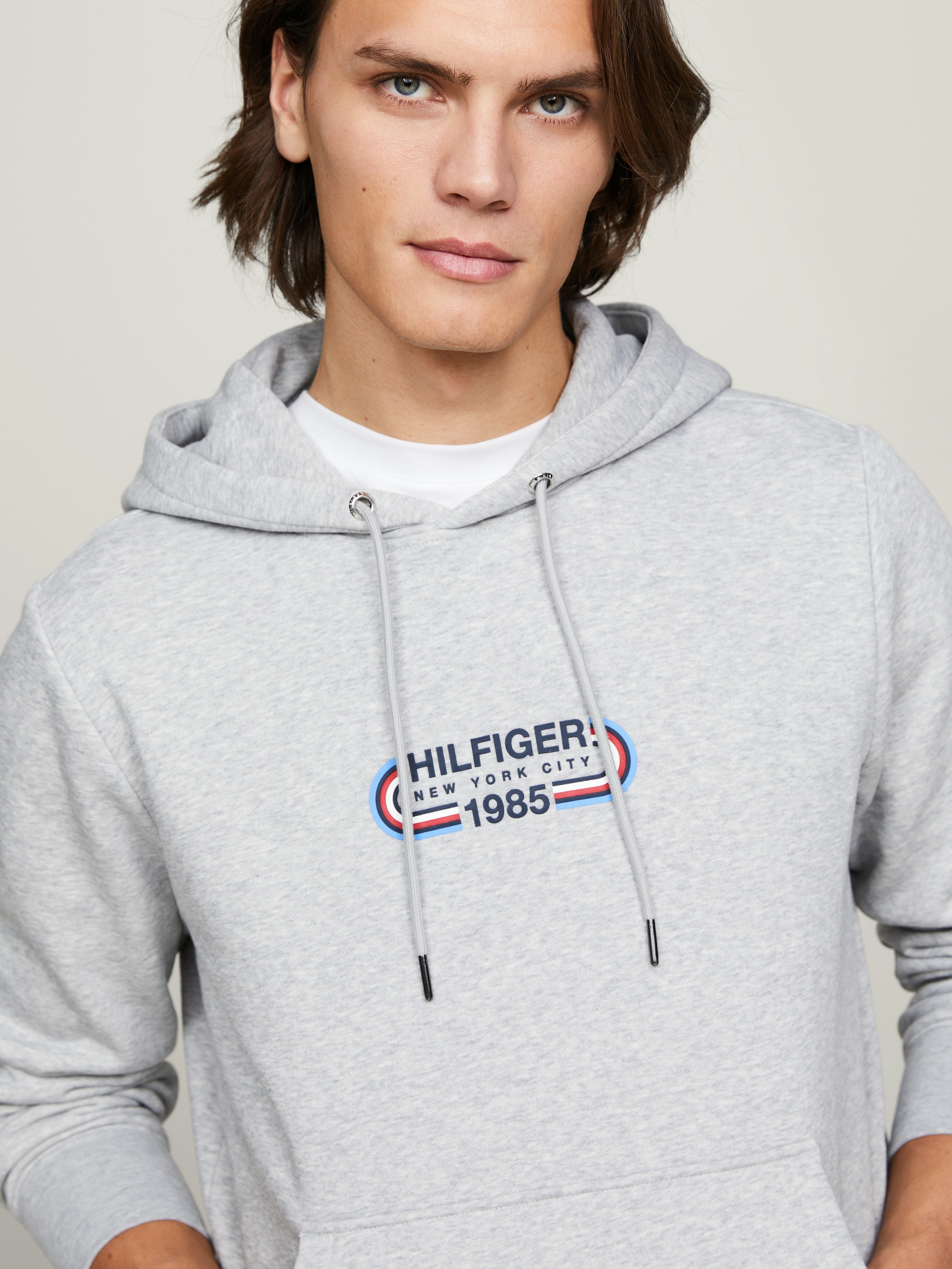 Tommy Hilfiger Hoodie »HILFIGER TRACK GRAPHIC HOODY«