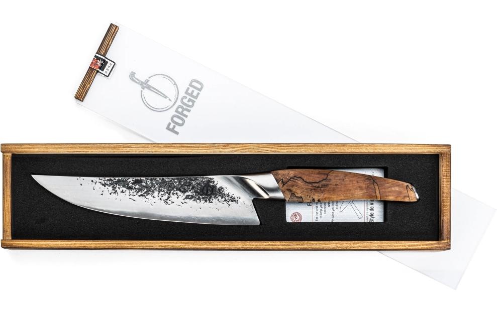 Kochmesser "Forged Katai 20 cm"